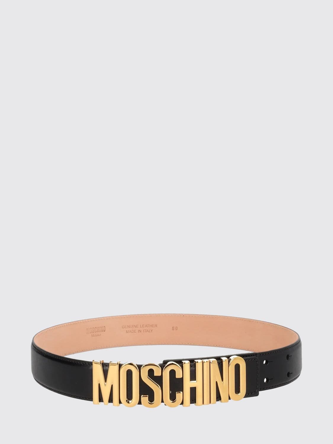 Moschino Couture Belt woman