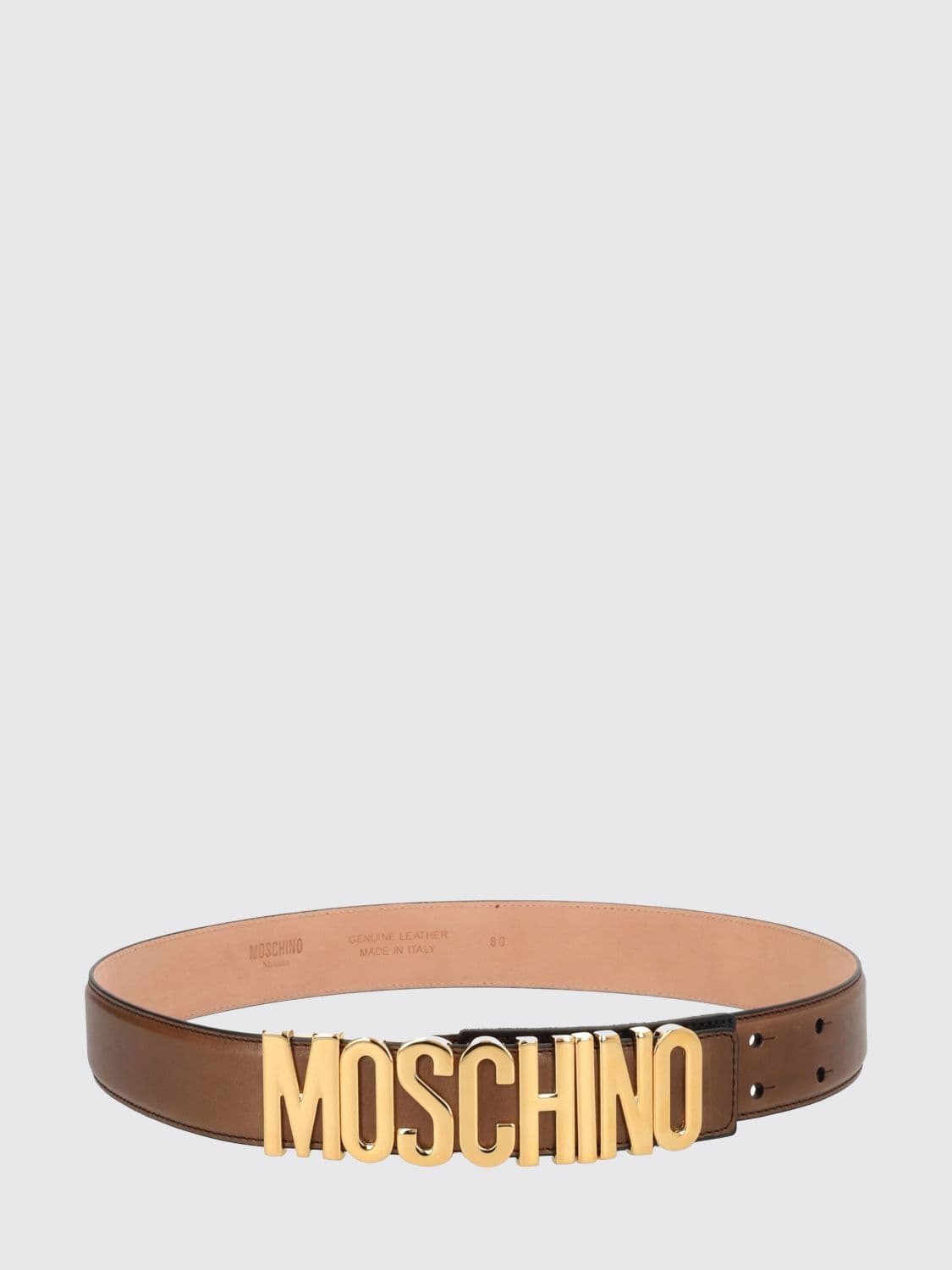 Moschino Couture Belt woman