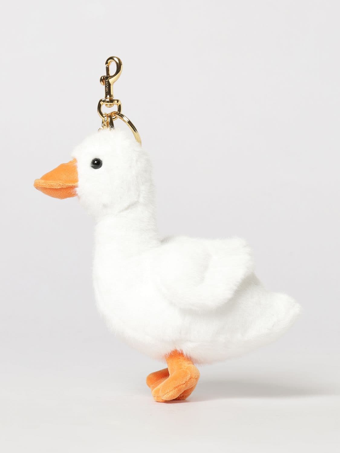 Moschino Couture Key Chain Woman color White