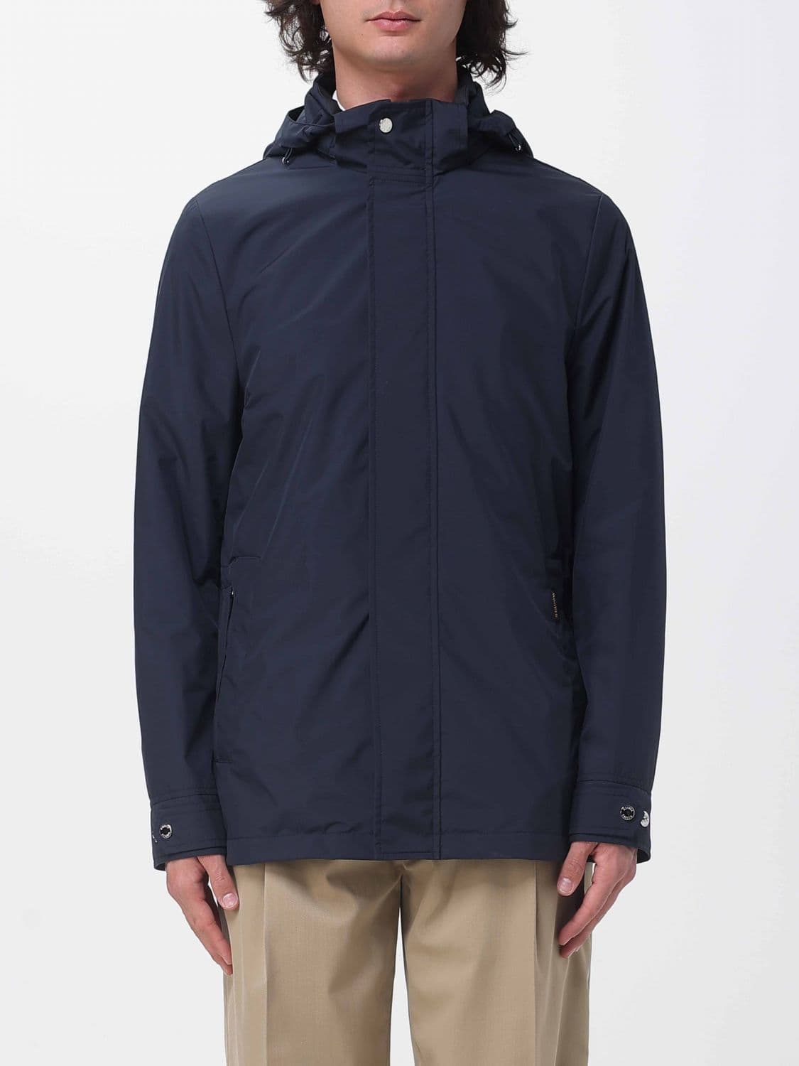 Moorer RECCO-STP Pea Coat