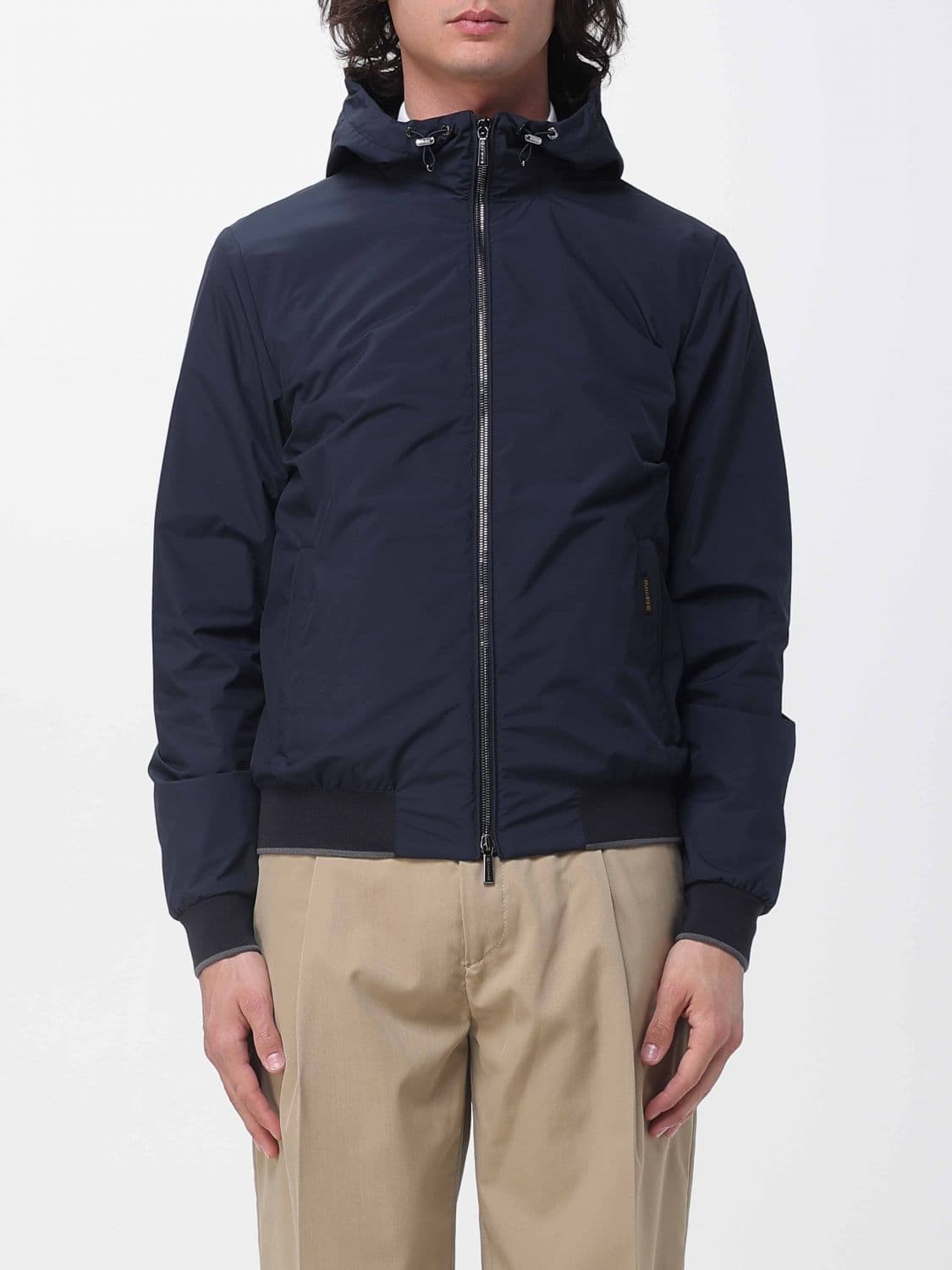 Moorer DENON-STP Bomber Jacket · 48
