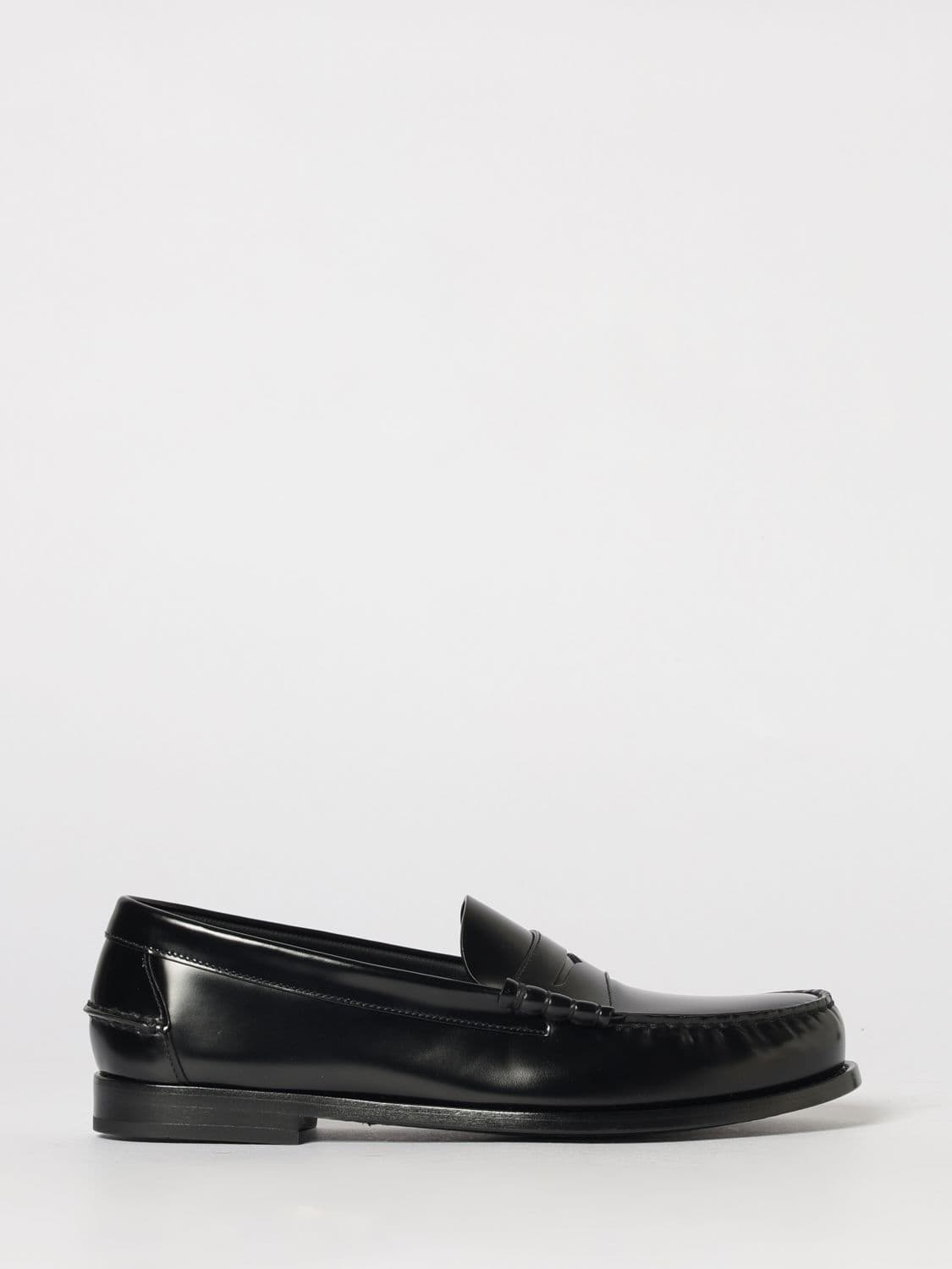 Church's Brushed Leather Loafers