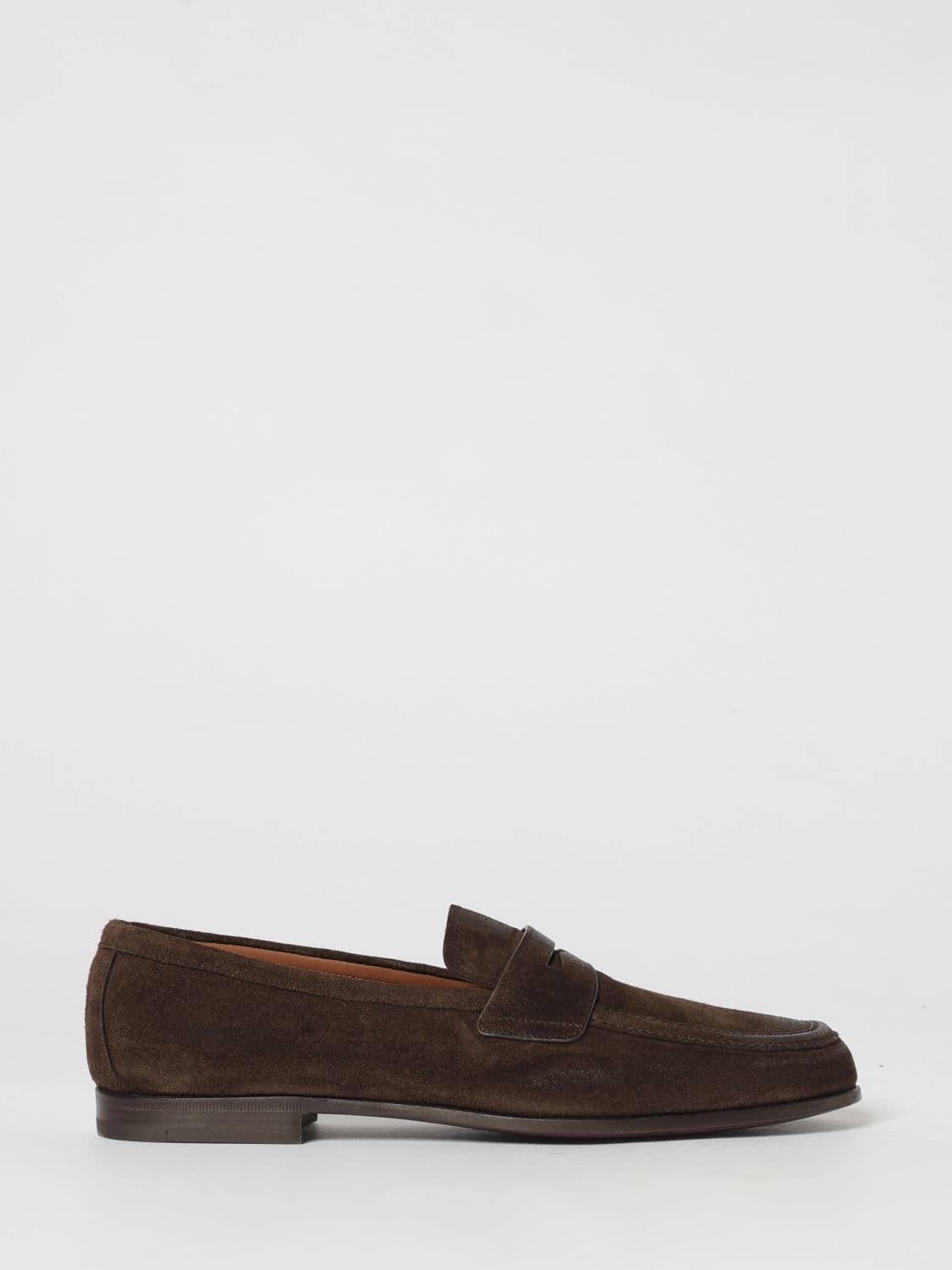 Church's Suede Loafers
