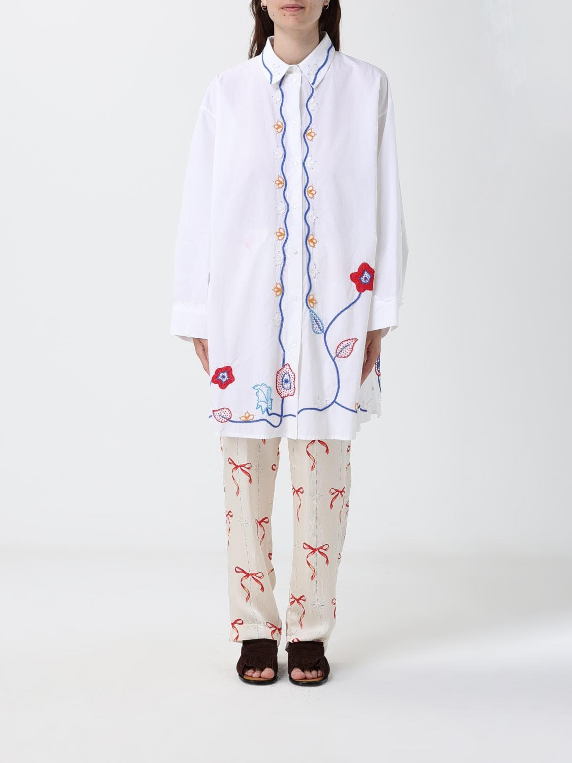 Forte Forte Shirt woman · 1