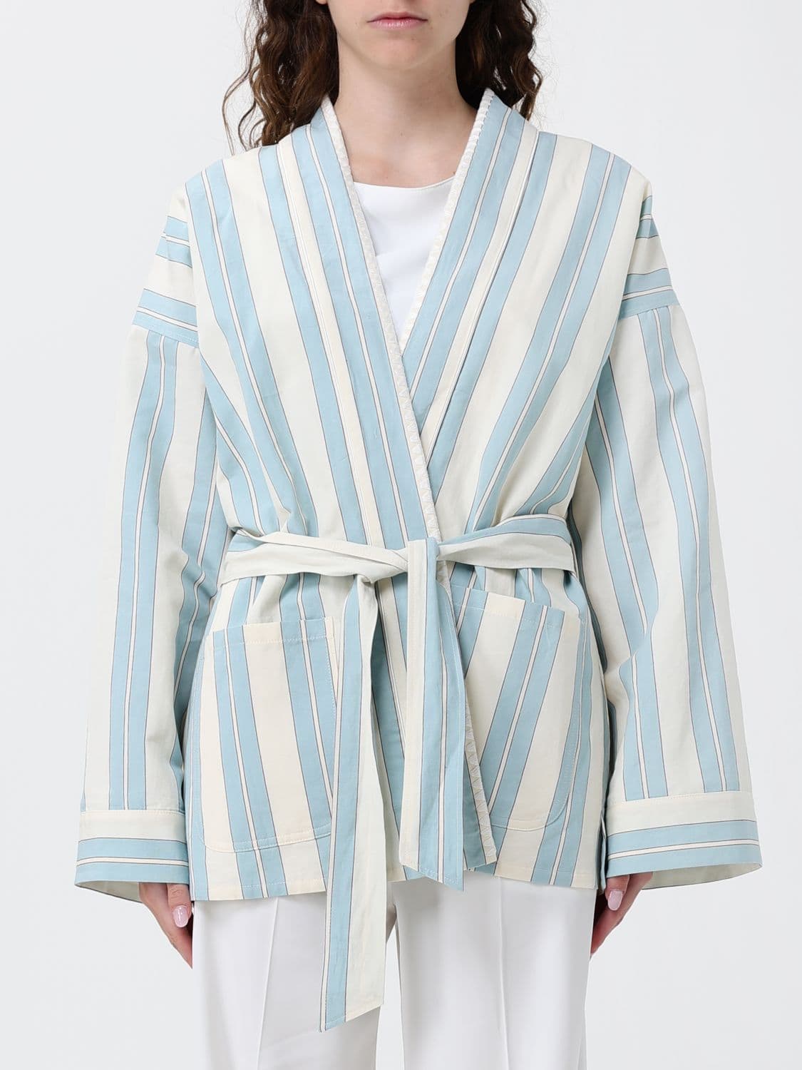 Forte Forte Jacket woman · 2