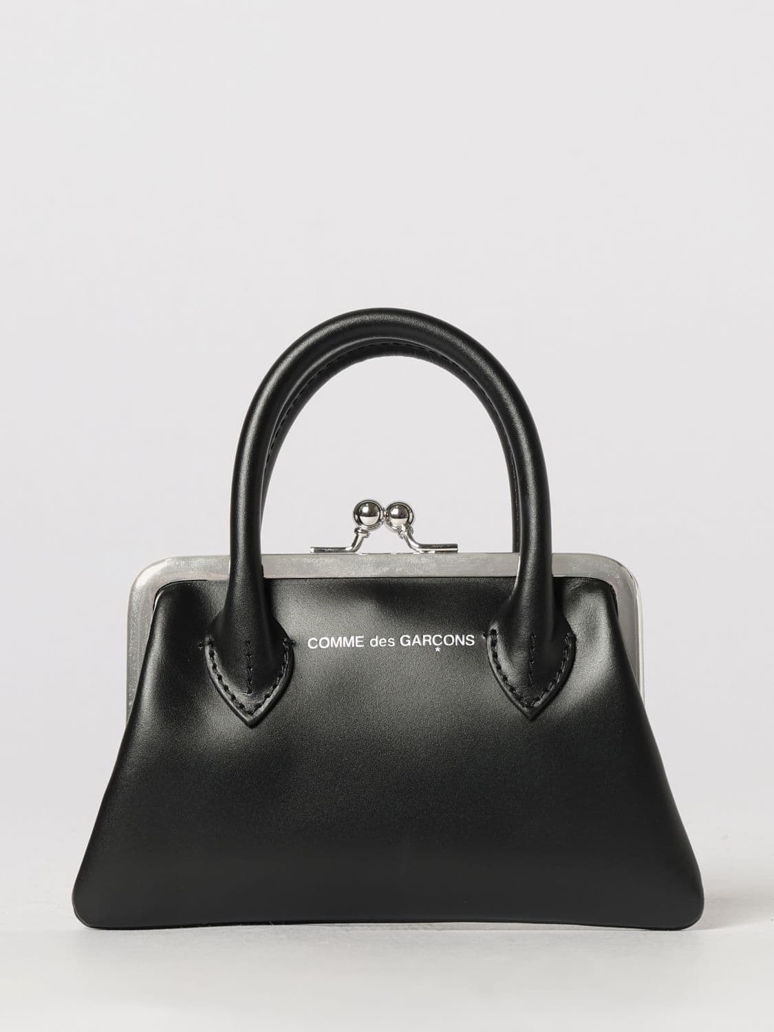 Comme Des Garçons Leather Coin Purse