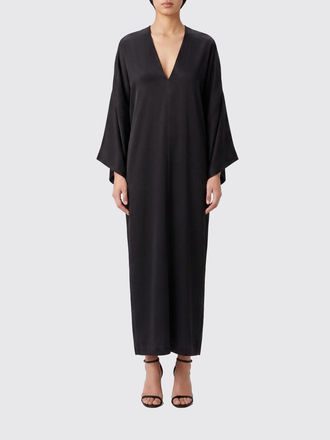 Thom Krom Viscose Caftan Dress