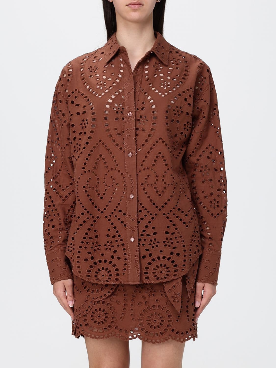 Mc2 Saint Barth Sangallo Shirt · S