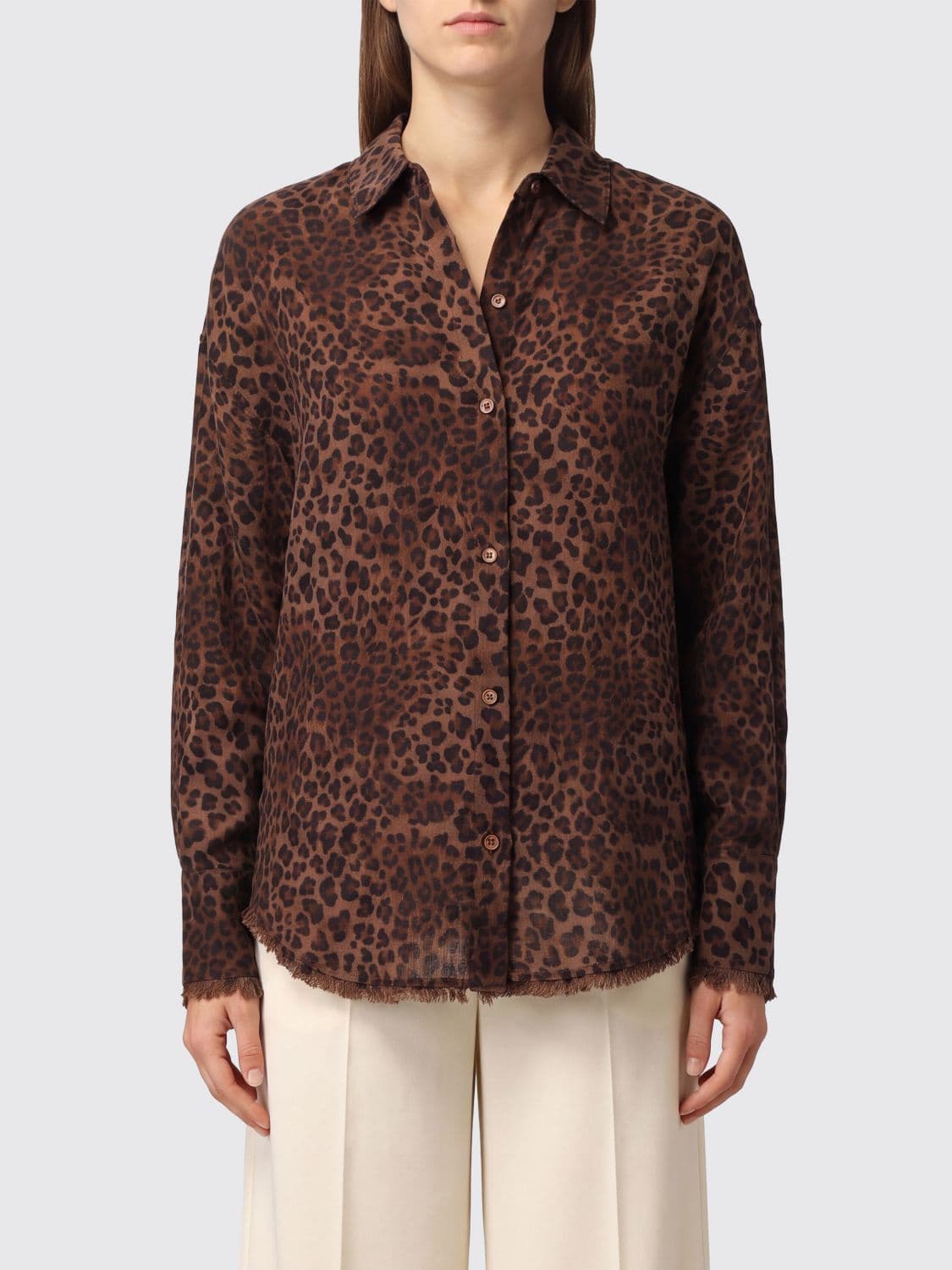 Mc2 Saint Barth Sangallo Shirt · XS