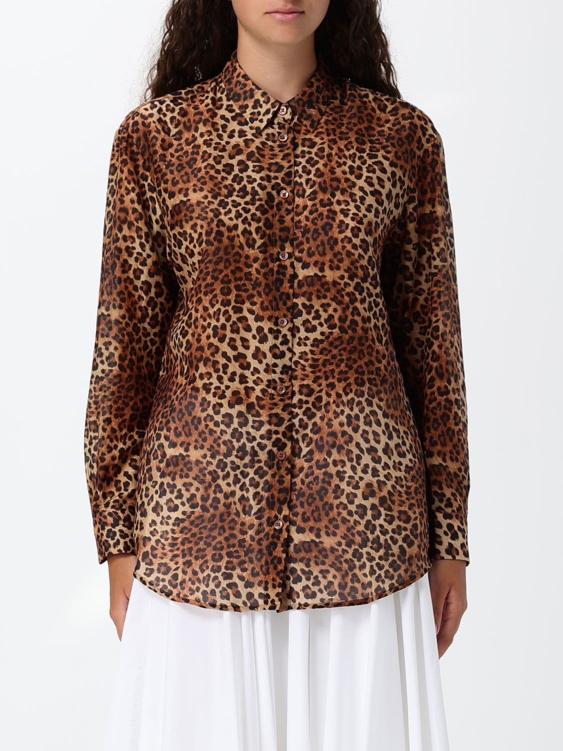 Mc2 Saint Barth Cotton Shirt