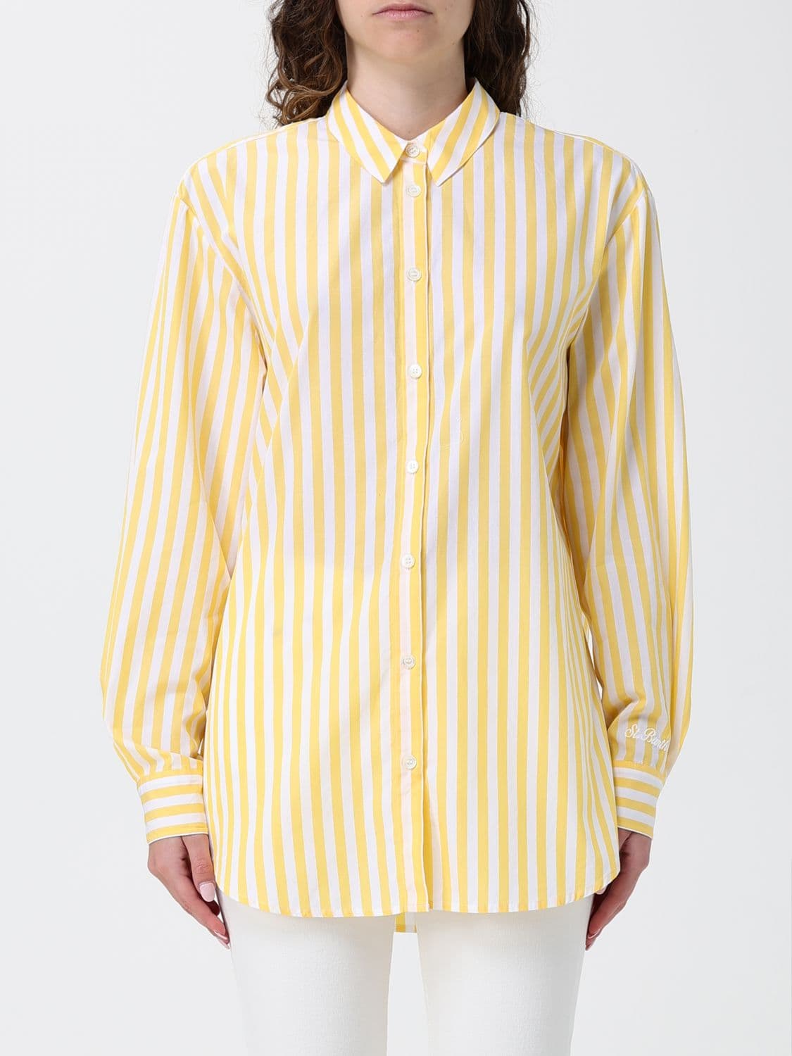 Mc2 Saint Barth Cotton Shirt