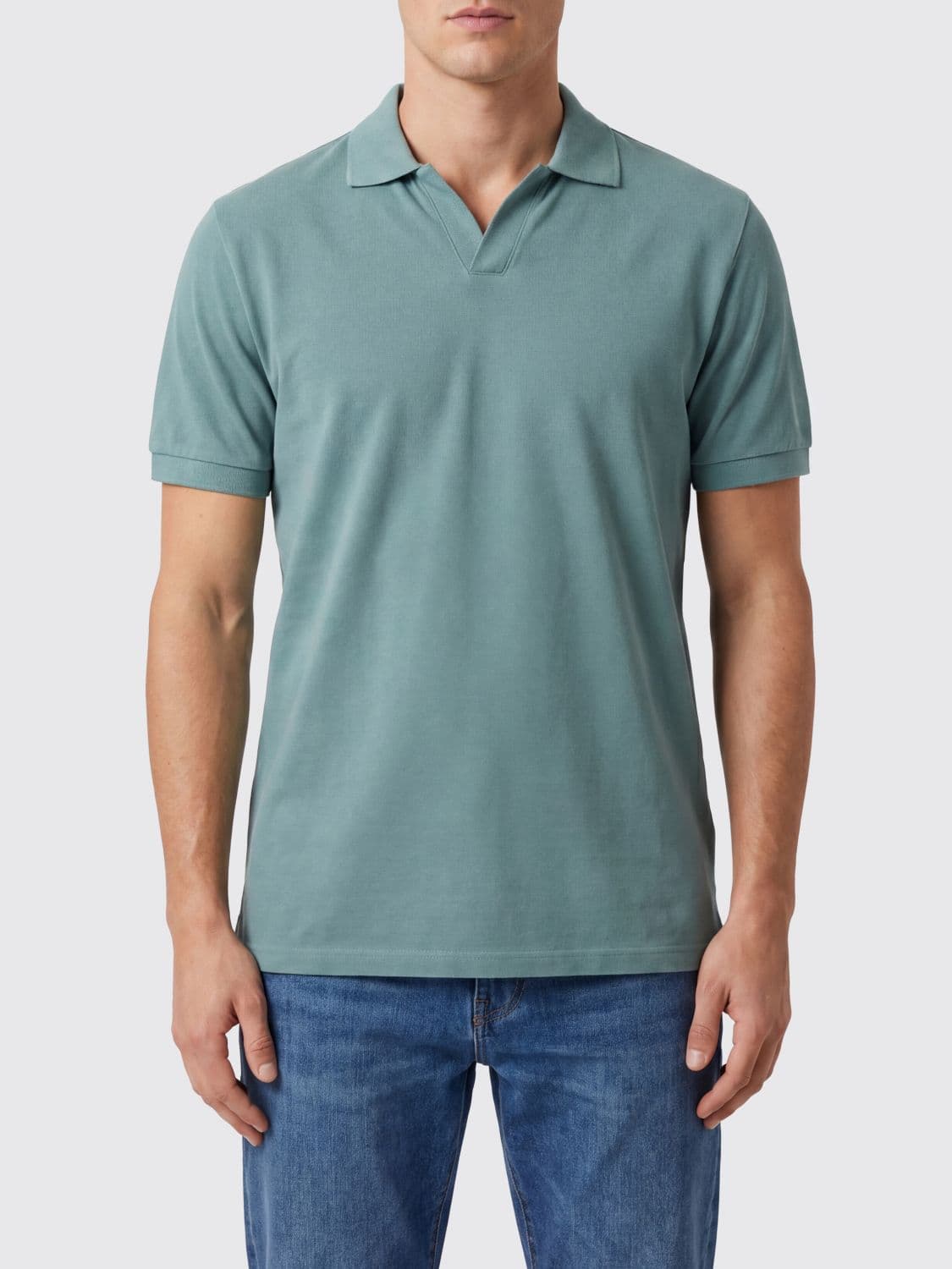 Mc2 Saint Barth Cotton Polo Shirt