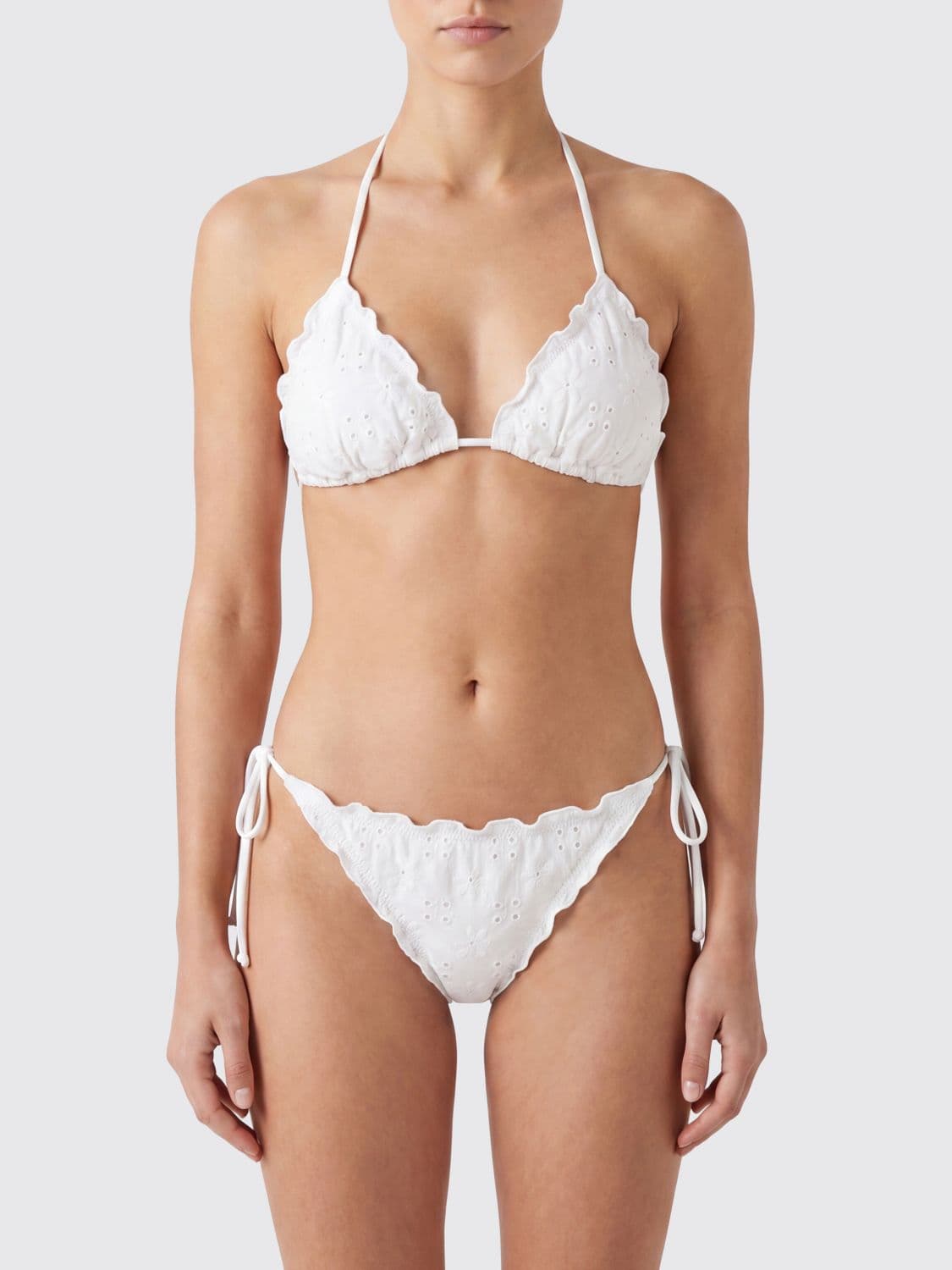 Mc2 Saint Barth Bikini Top Swimsuit