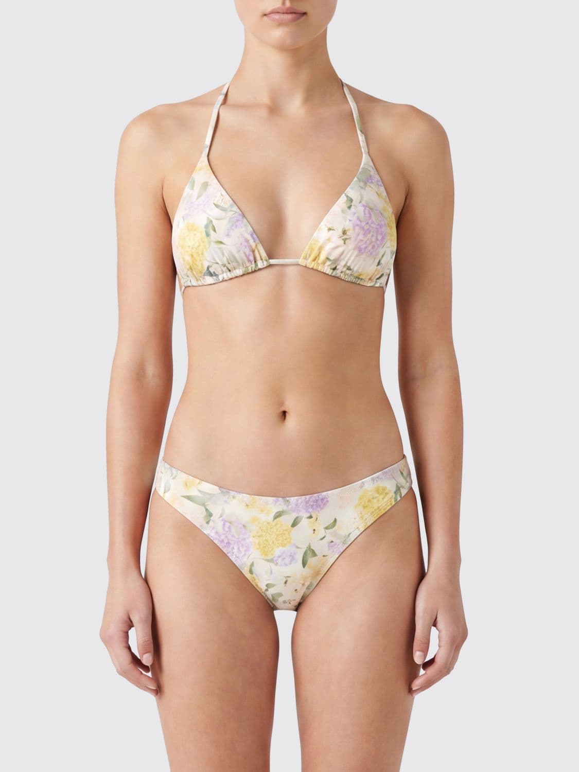 Mc2 Saint Barth Bikini Top Swimsuit