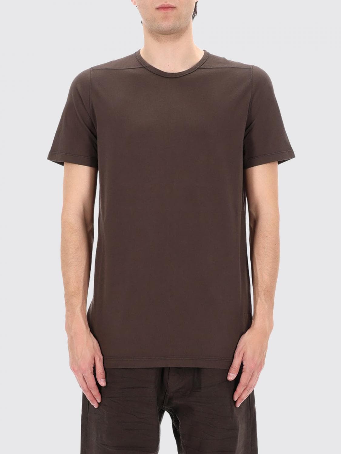 Rick Owens Drkshdw Cotton T-shirt