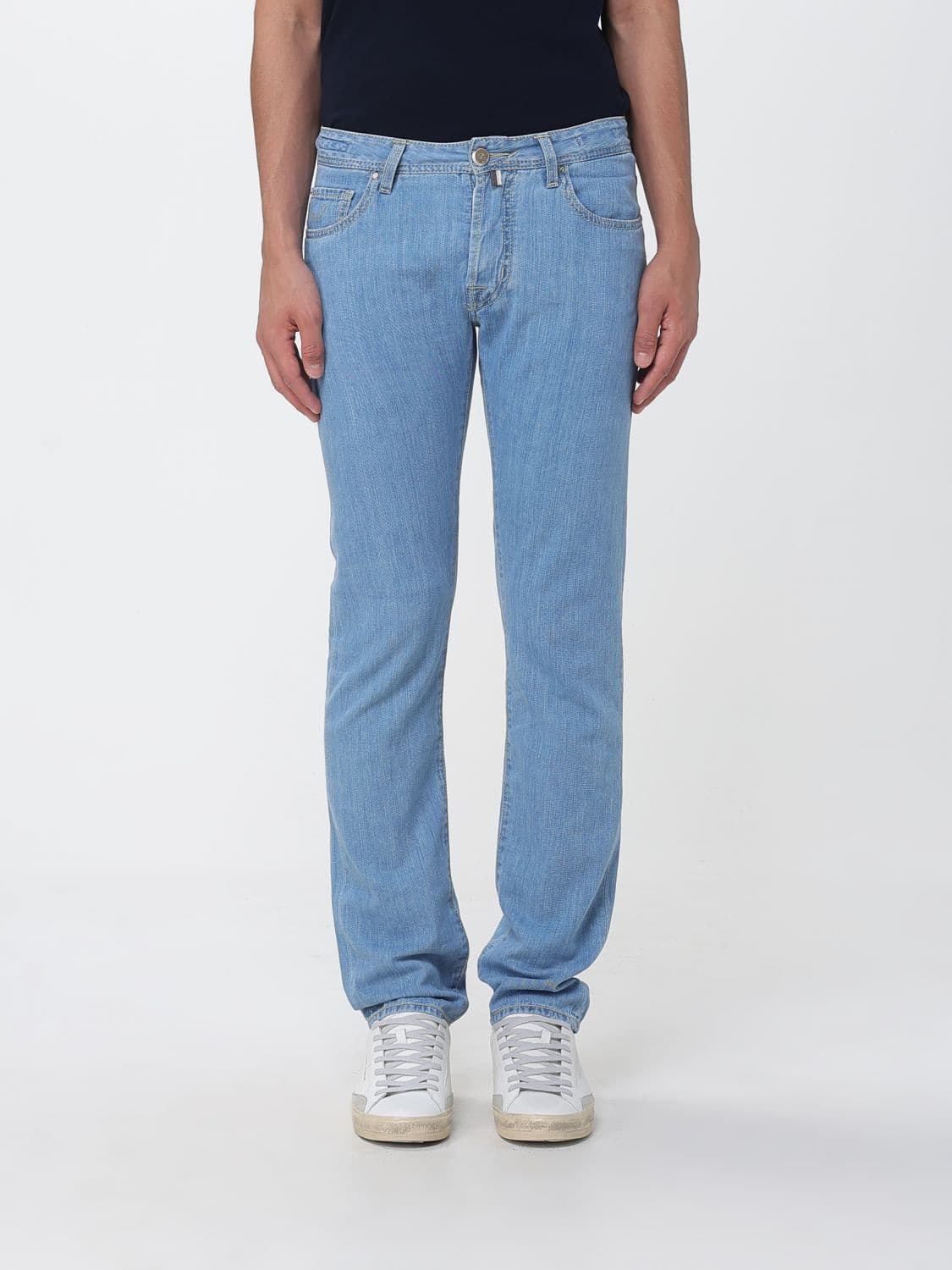 Jacob Cohen Denim Slim Fit Jeans