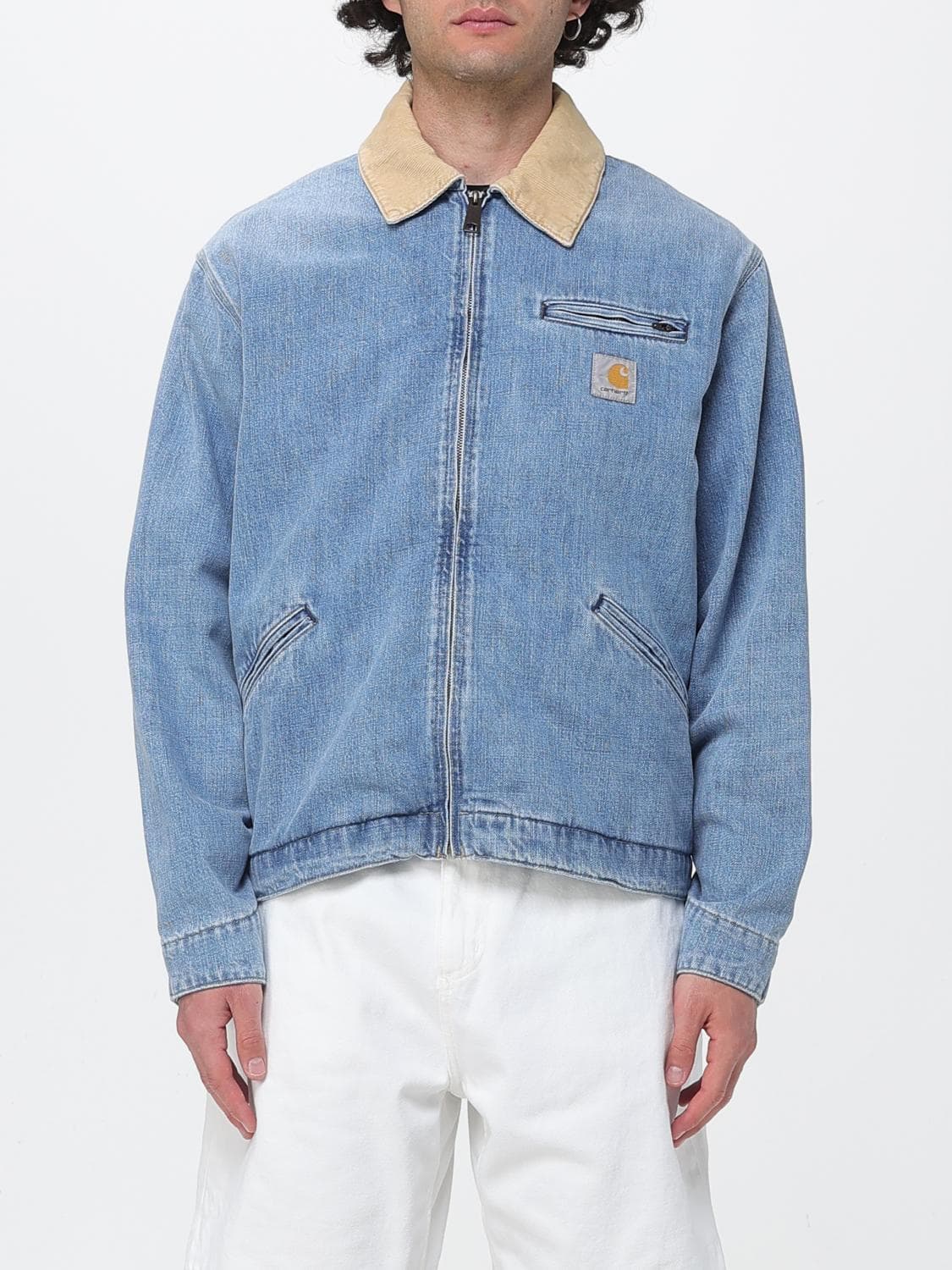 Carhartt Wip Denim Jacket