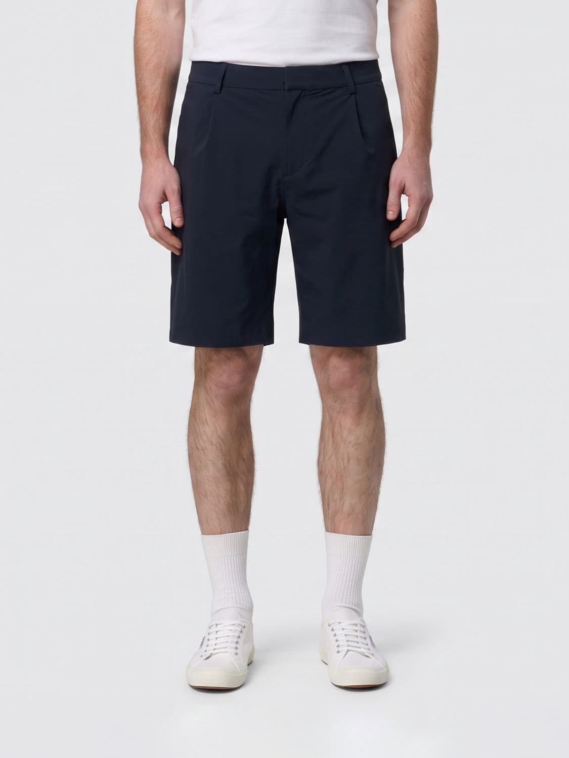 K-Way Shorts Men color Blue · 48