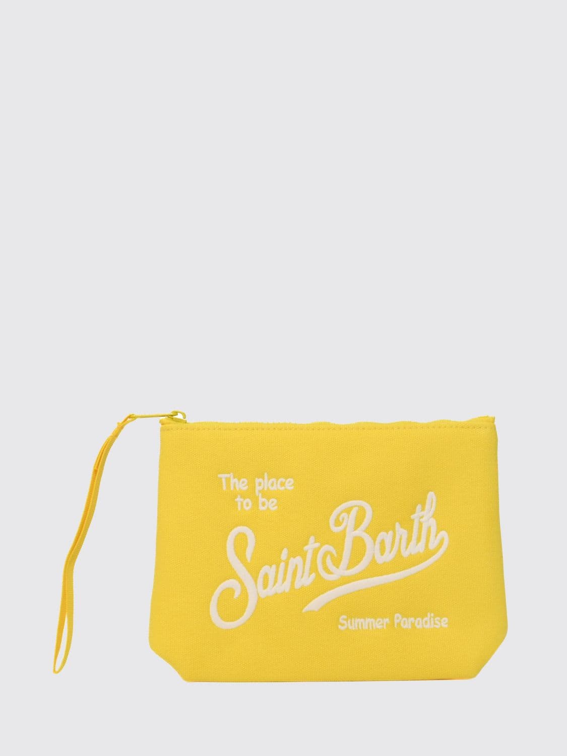 Mc2 Saint Barth Cotton Blend Aline Pouch