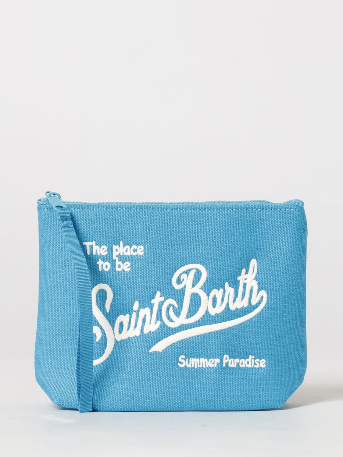 Mc2 Saint Barth Cotton Blend Aline Pouch