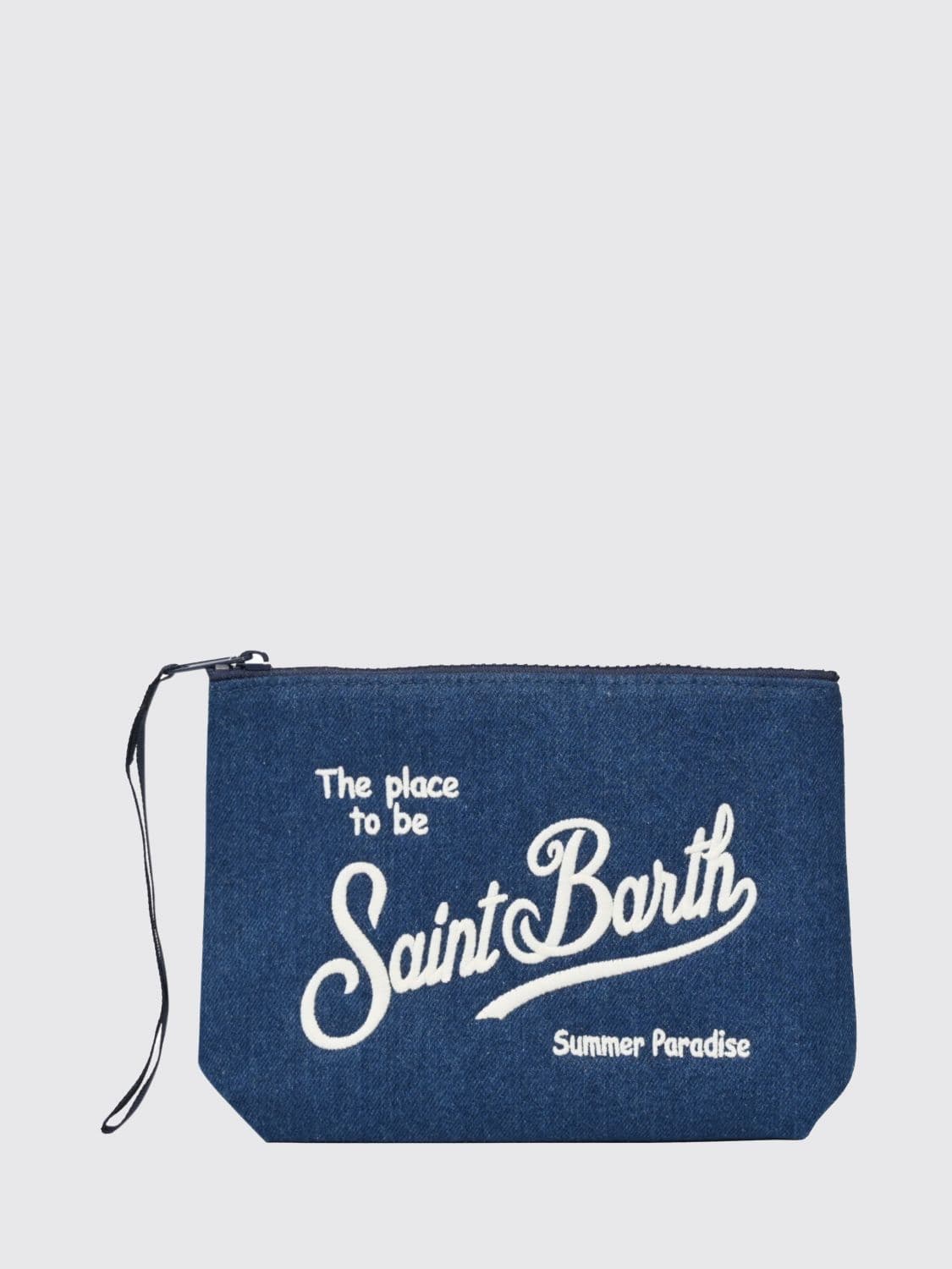 Mc2 Saint Barth Aline Cotton Blend Pouch · OS