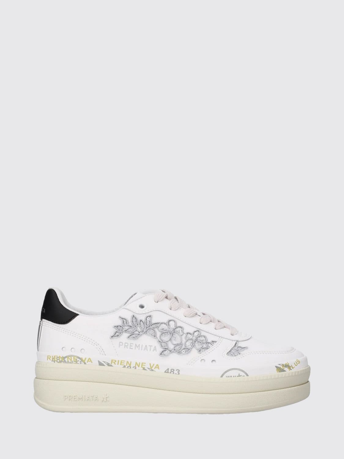 Premiata Sneakers Woman color White