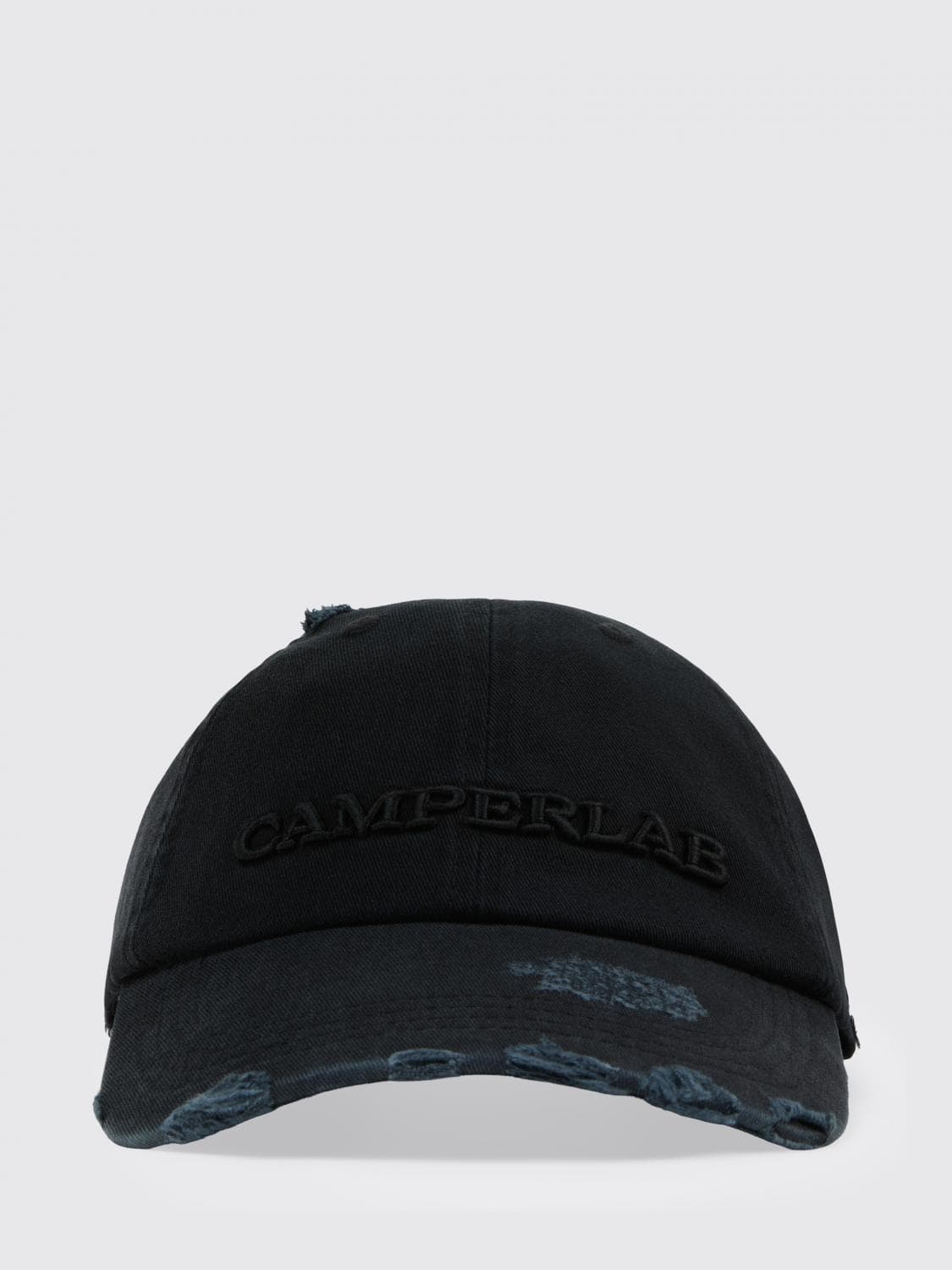 Camperlab Logo Used Cotton Hat
