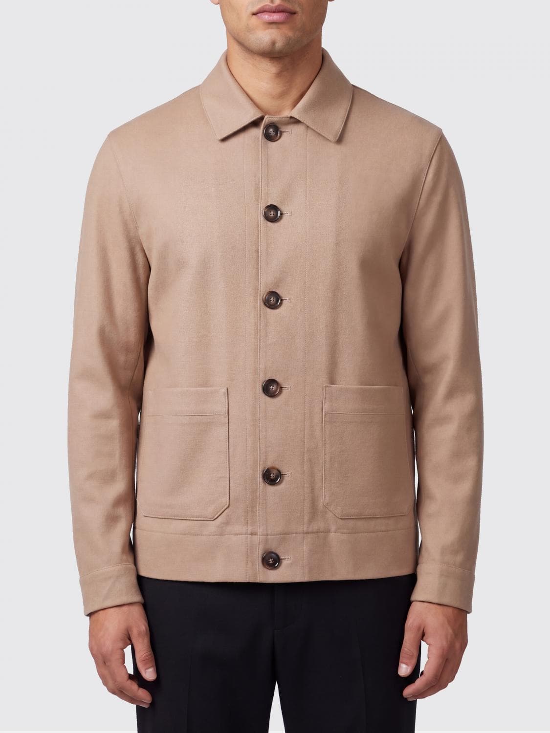 Circolo 1901 Cotton Shirt Jacket