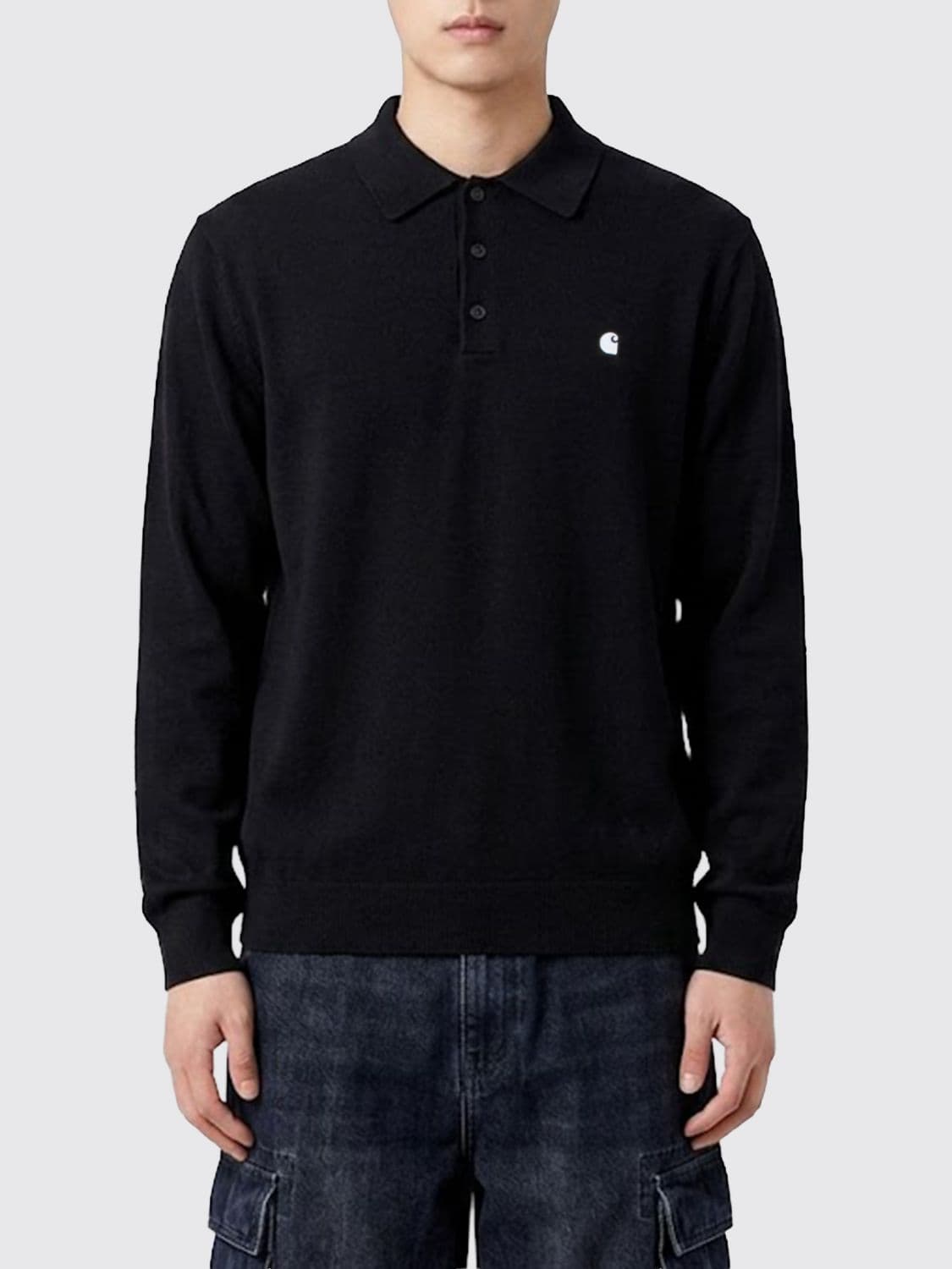 Carhartt Wip Cotton Polo Shirt