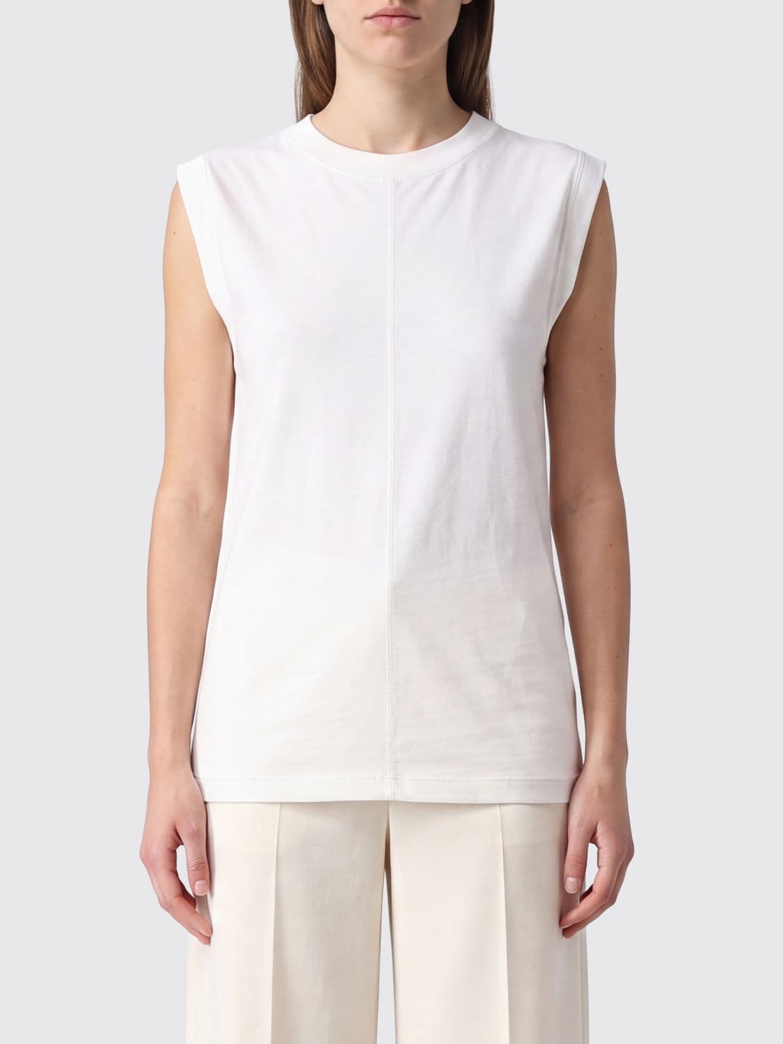 Phoebe Philo T-Shirt Woman color White