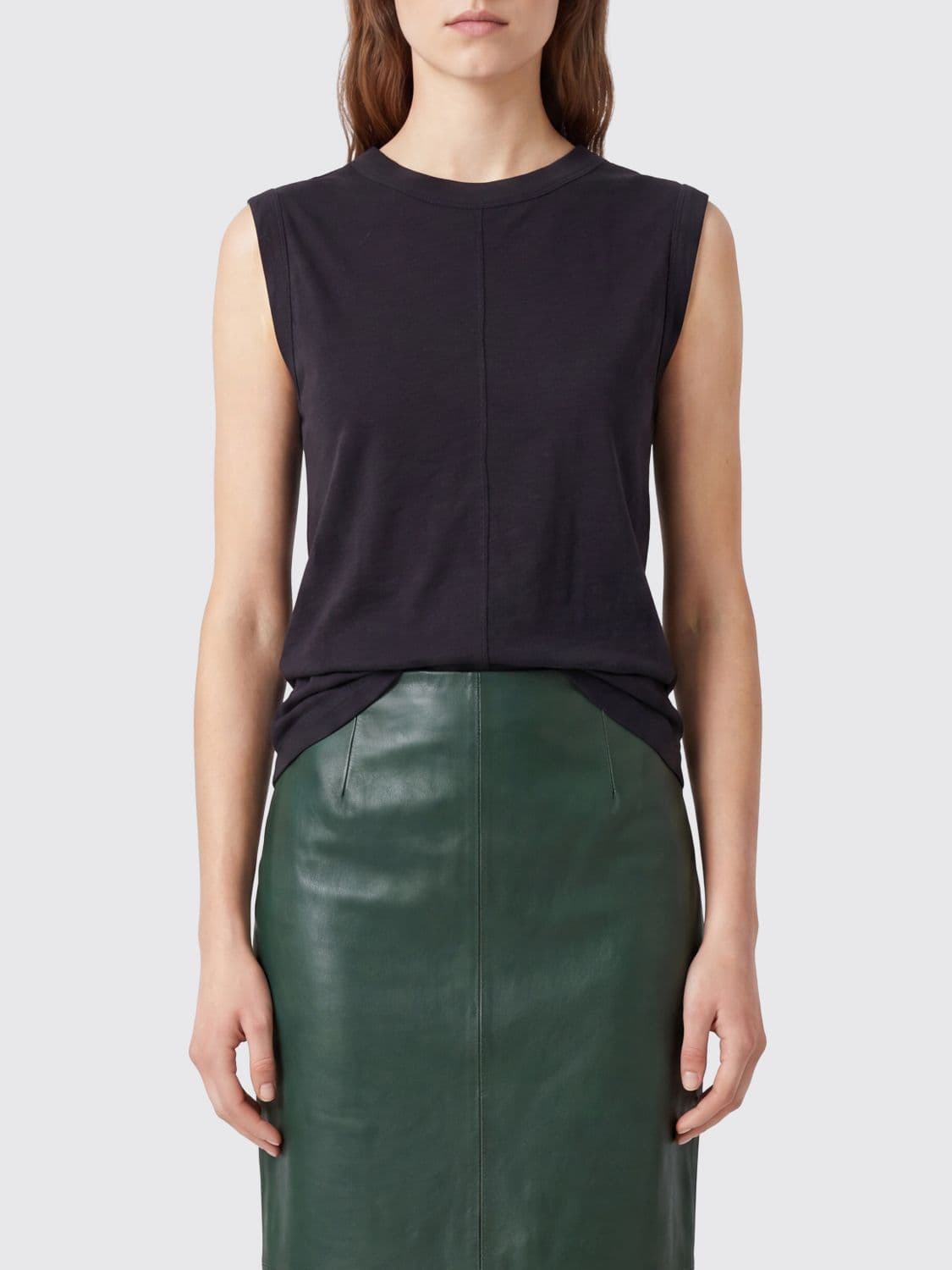 Phoebe Philo T-Shirt Woman color Black
