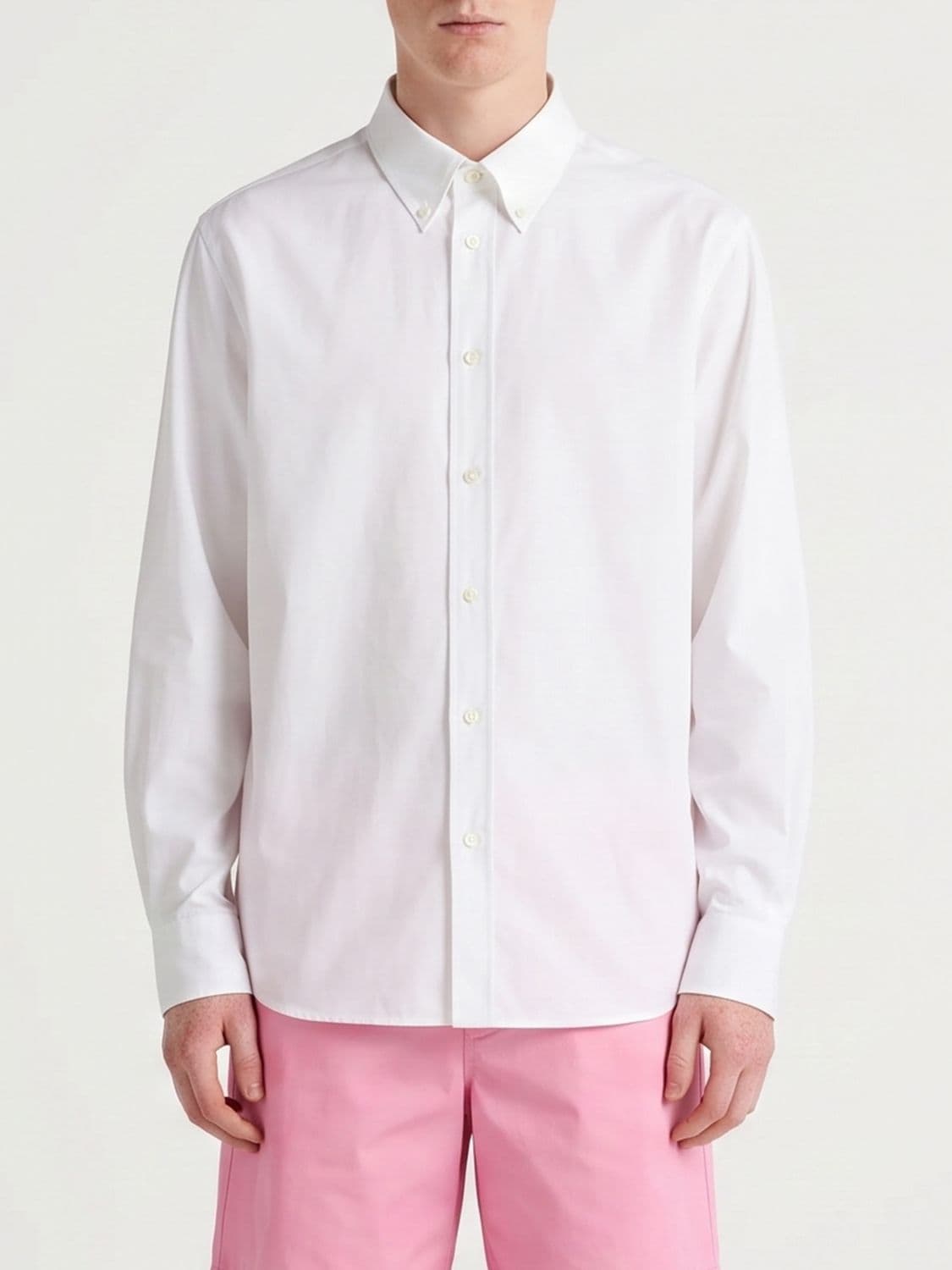Jw Anderson Shirt Men color White · 50