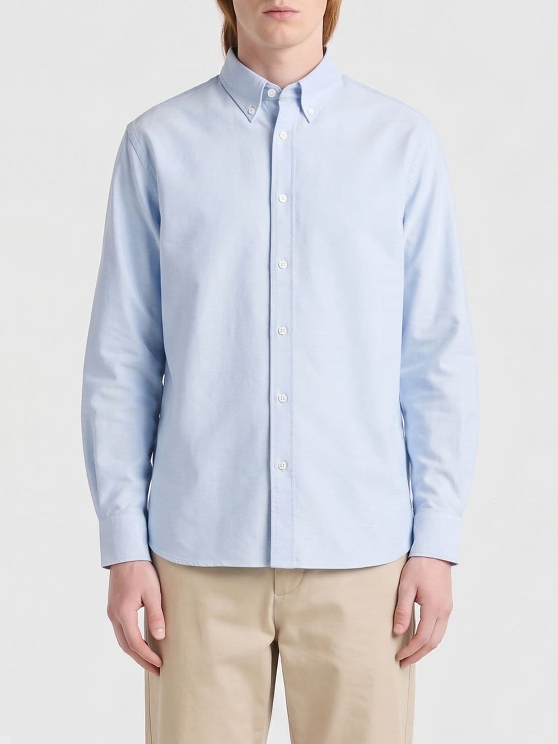 Jw Anderson Shirt Men color Blue · 52