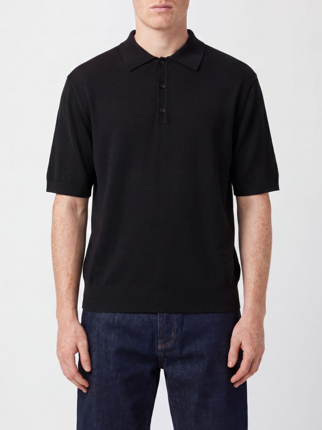 Laneus Polo shirt men