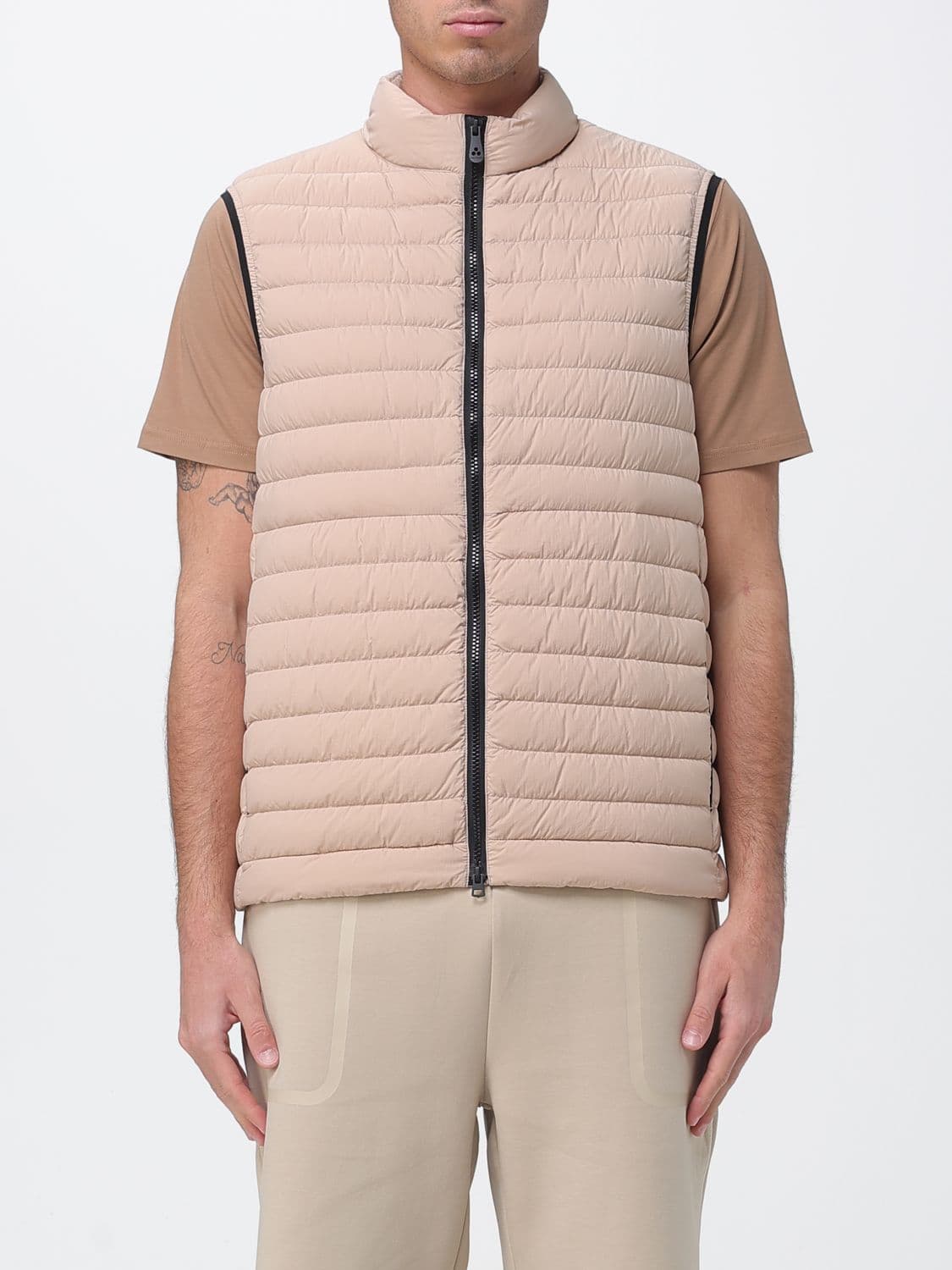 Peuterey MOISE 02 Padded Nylon Vest
