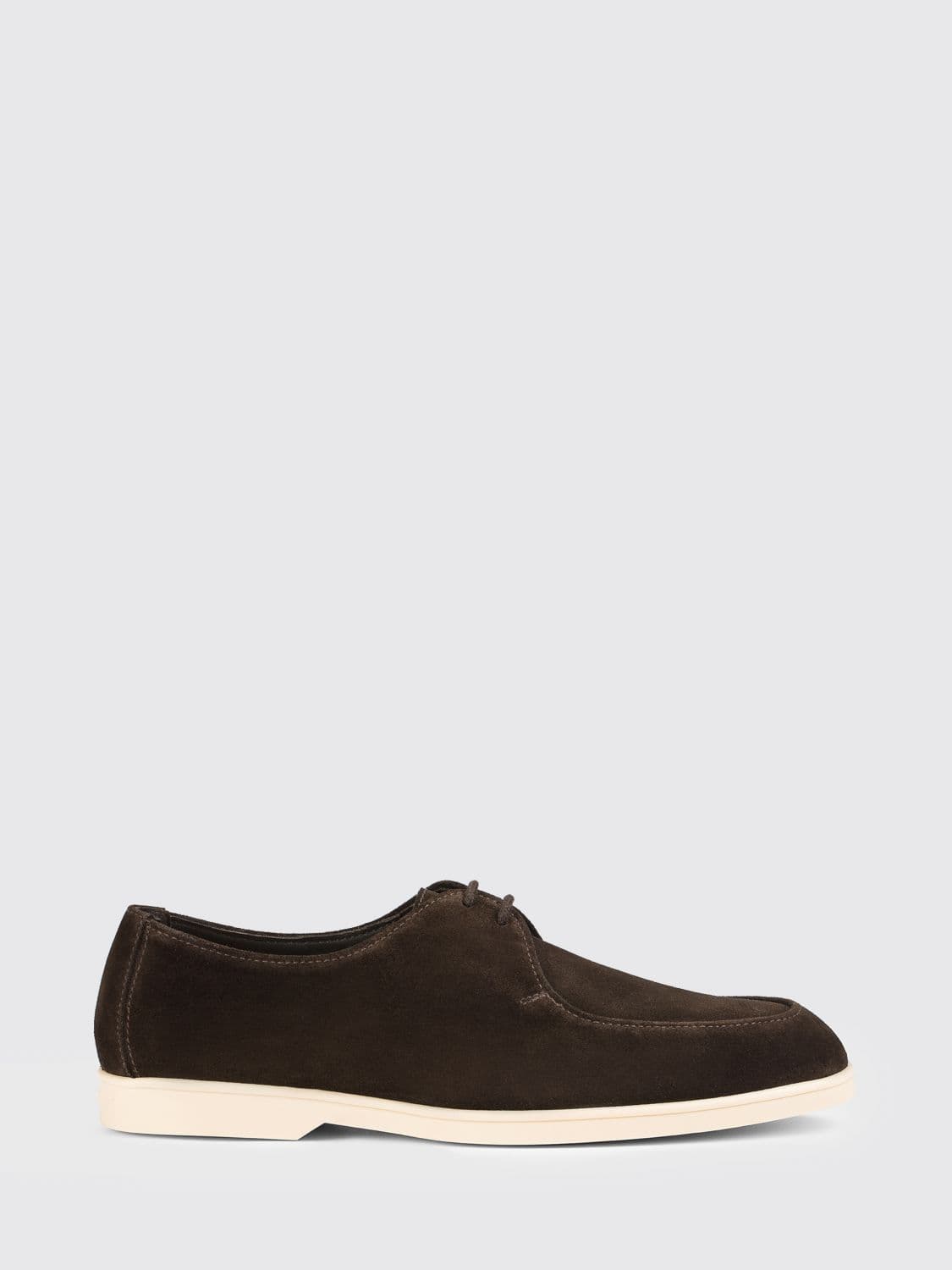 Doucal's Suede Derby