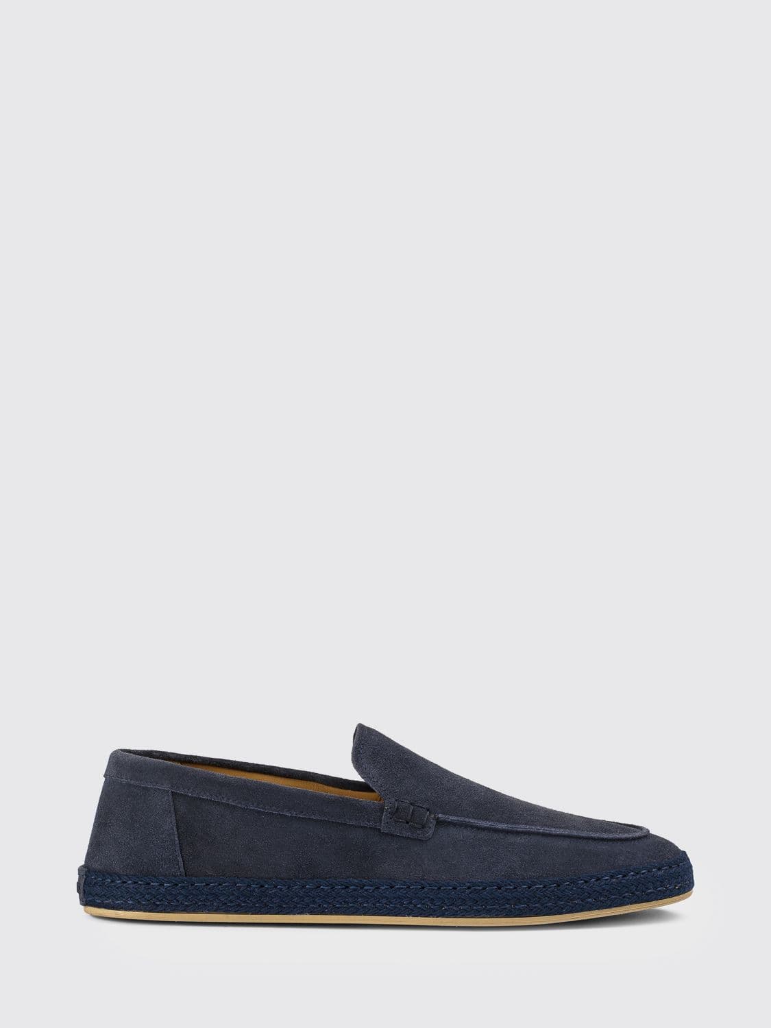 Doucal's Suede Espadrilles · 42