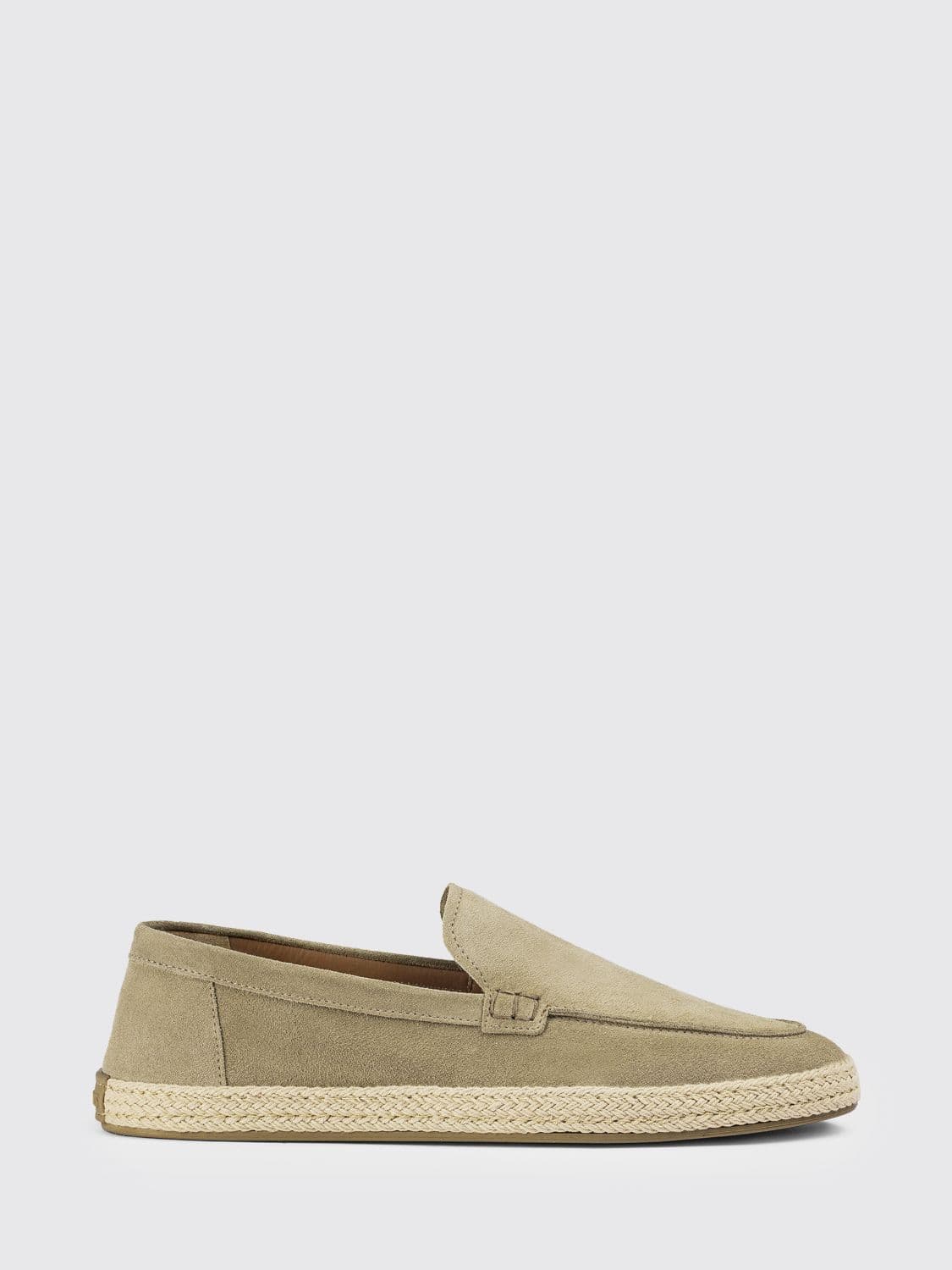 Doucal's Suede Espadrilles