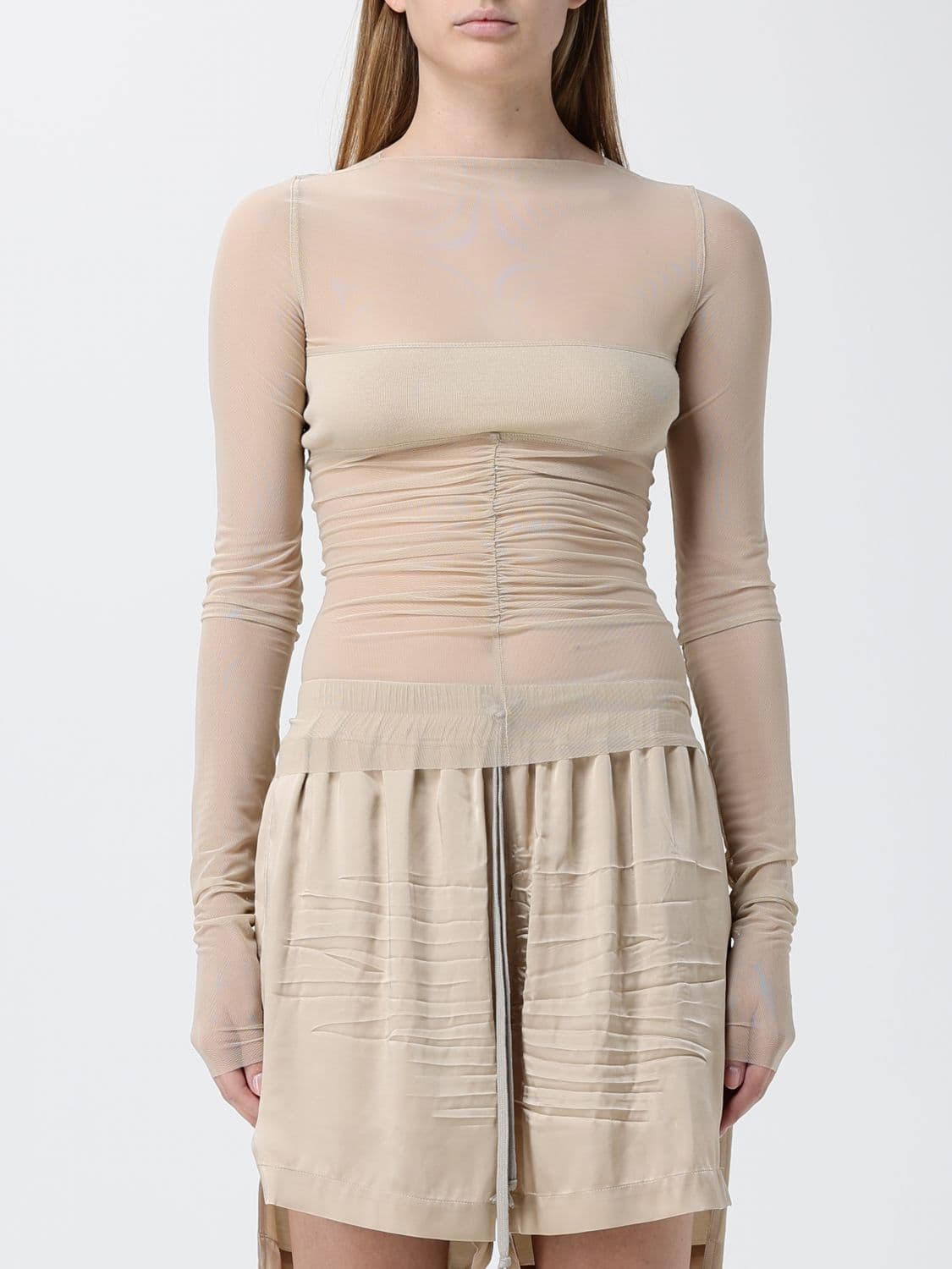 Rick Owens Sheer Top · 42