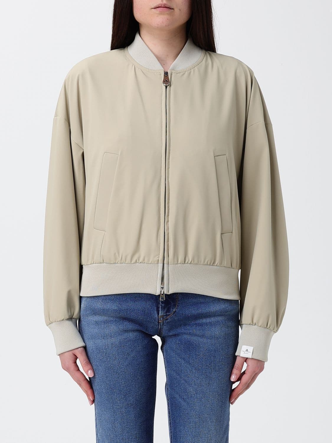 Peuterey Polyester Bomber Jacket