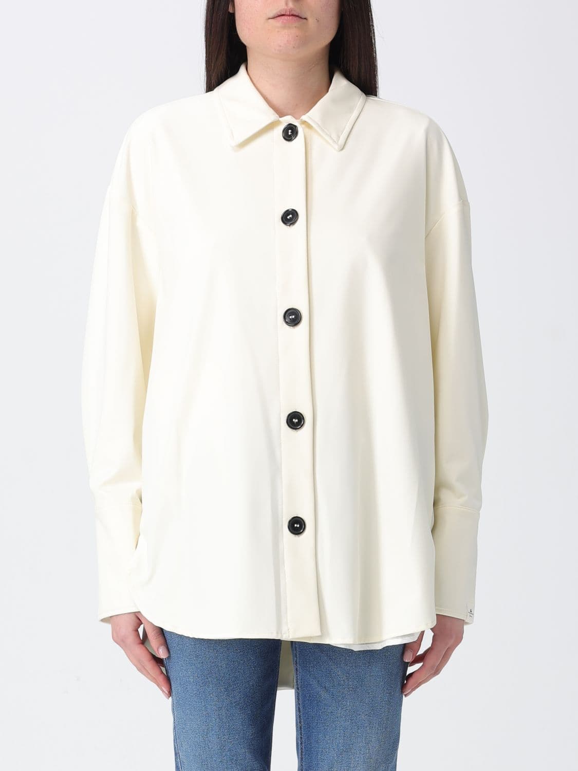 Peuterey Polyester Shirt Jacket