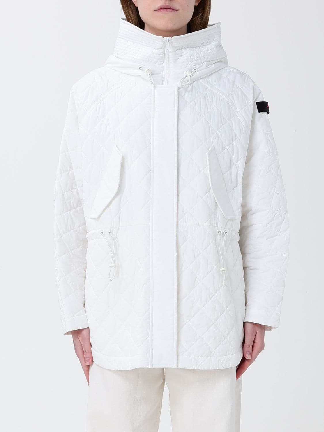 Peuterey TEXEL Hooded Padded Down Jacket