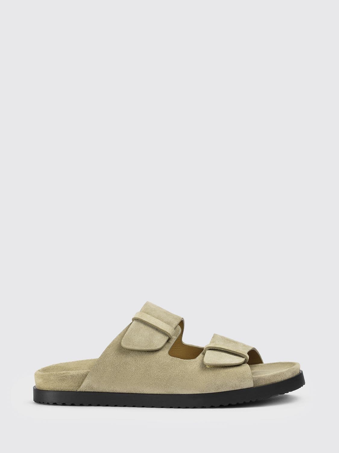 Doucal's Suede Sandals