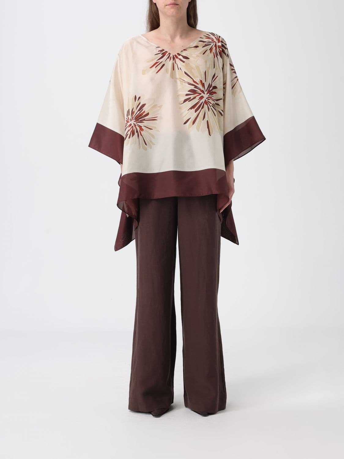Brunello Cucinelli Silk Blouse
