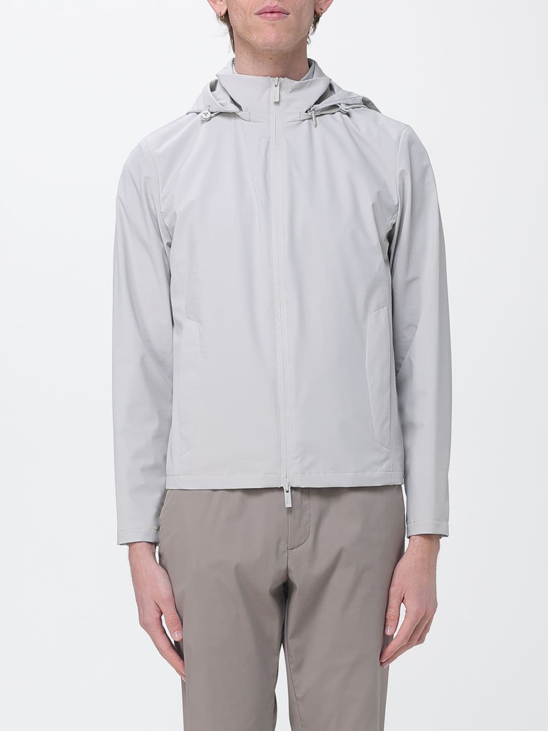 Heskimo Nylon Windbreaker · 56