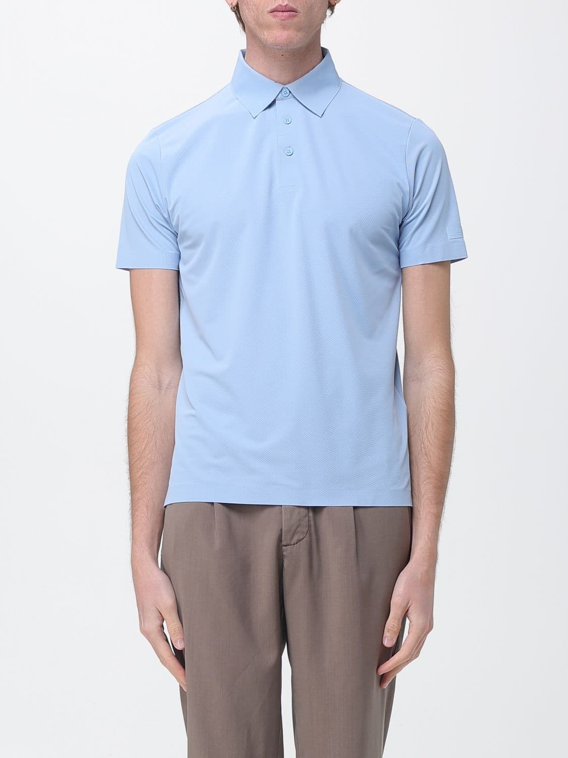 Heskimo Nylon Polo Shirt