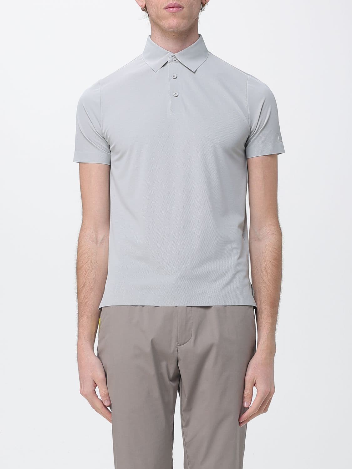 Heskimo Nylon Polo Shirt