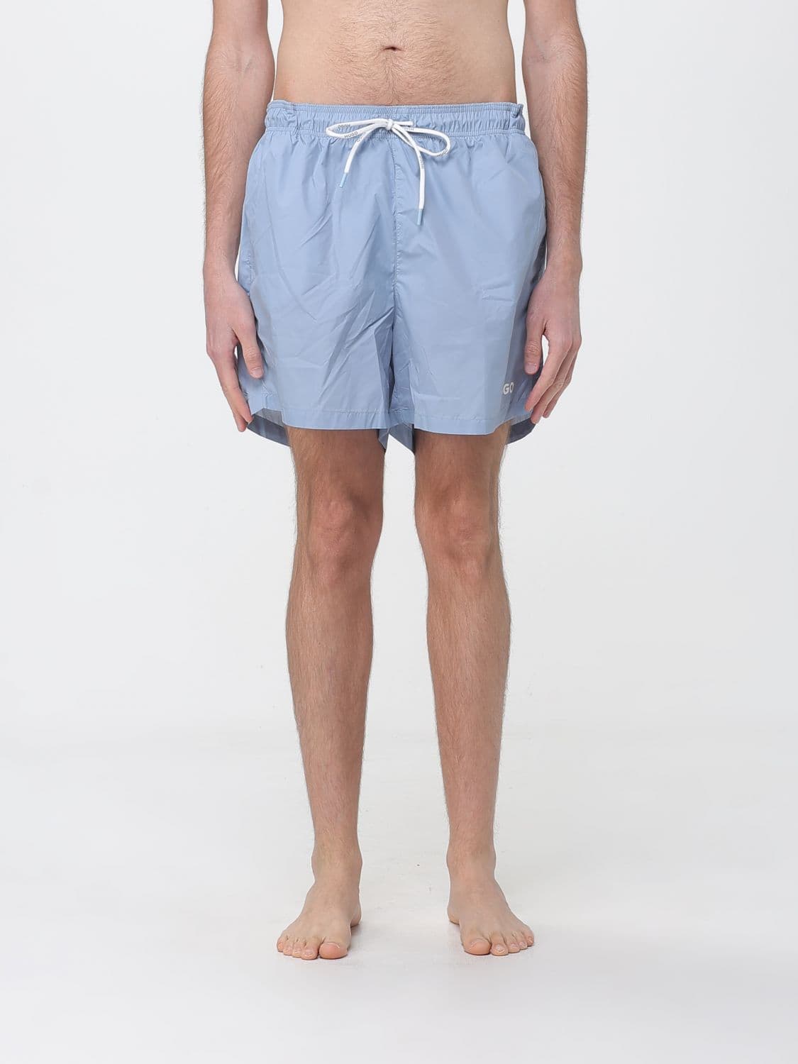 Hugo Polyester Boxer Swim Trunks · XXL