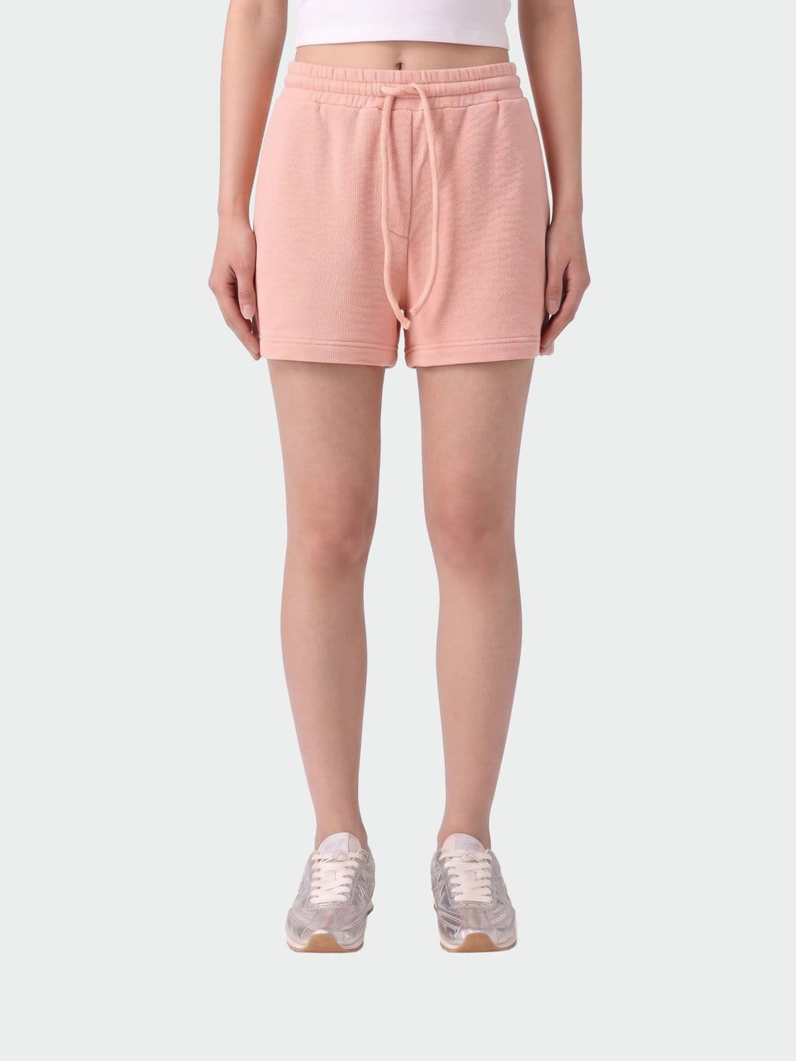 Dolce & Gabbana Cotton Jogging Shorts