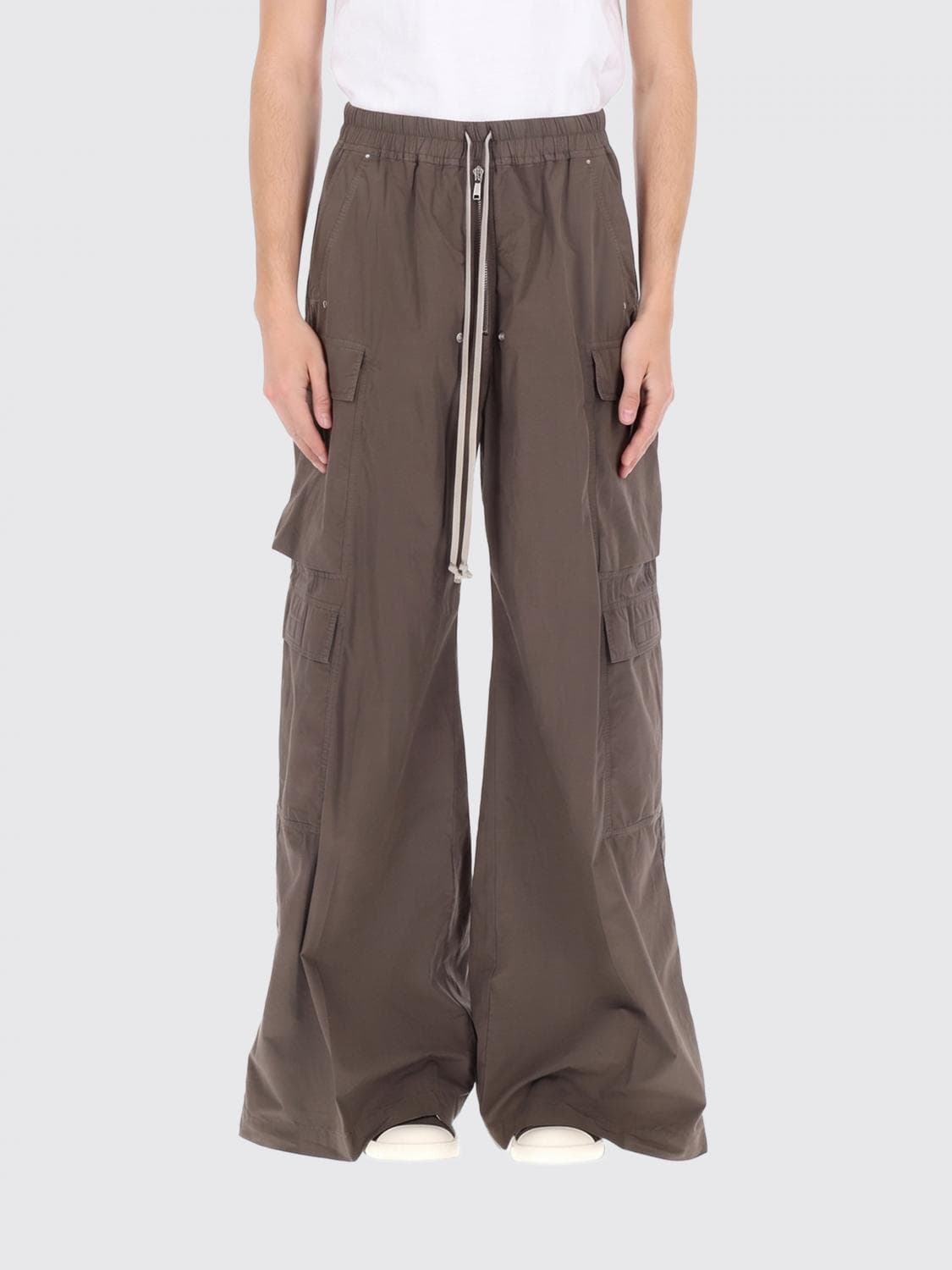 Rick Owens Drkshdw Cargo Trousers